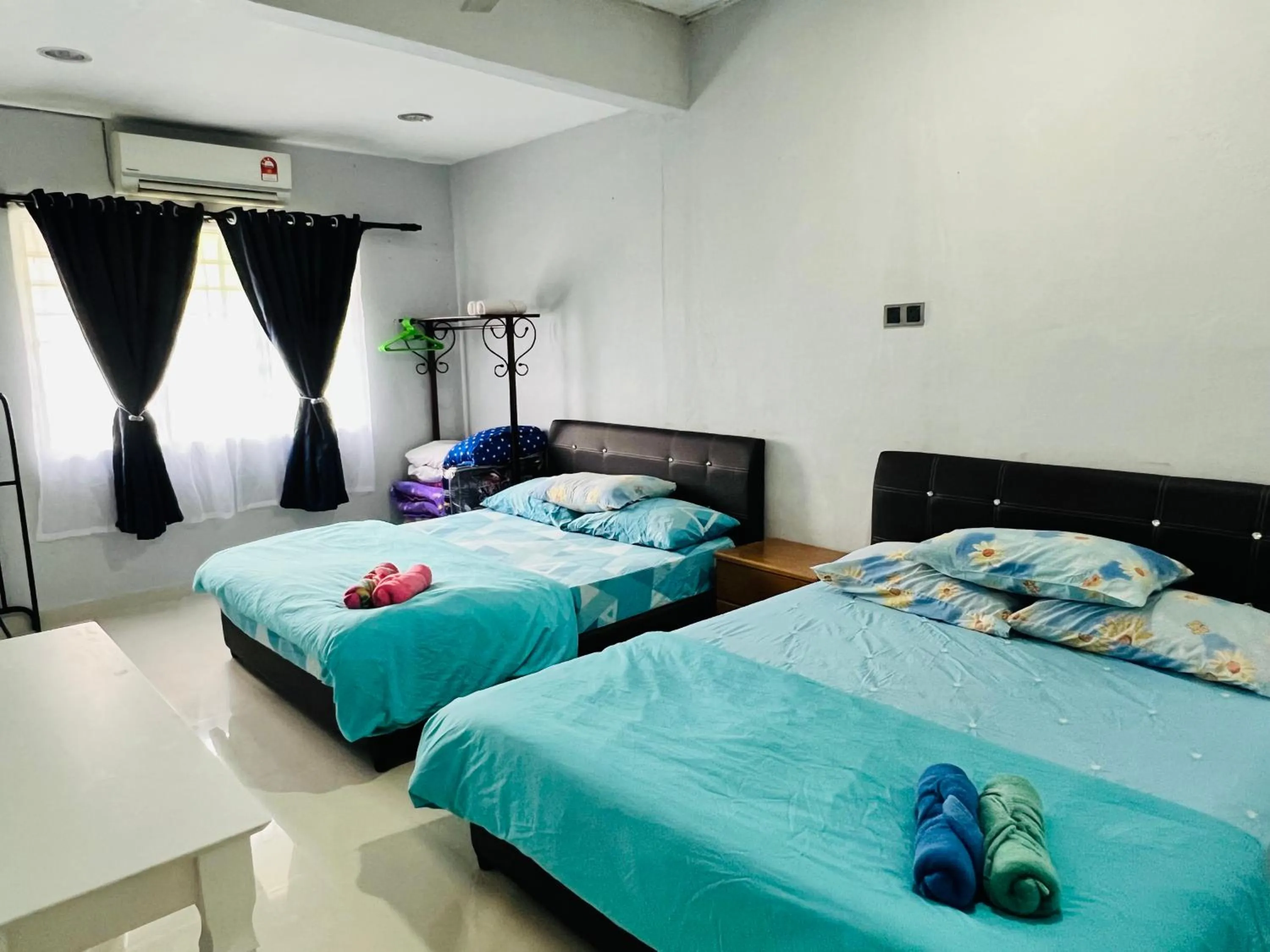 Sehijau Homestay Taman Ira