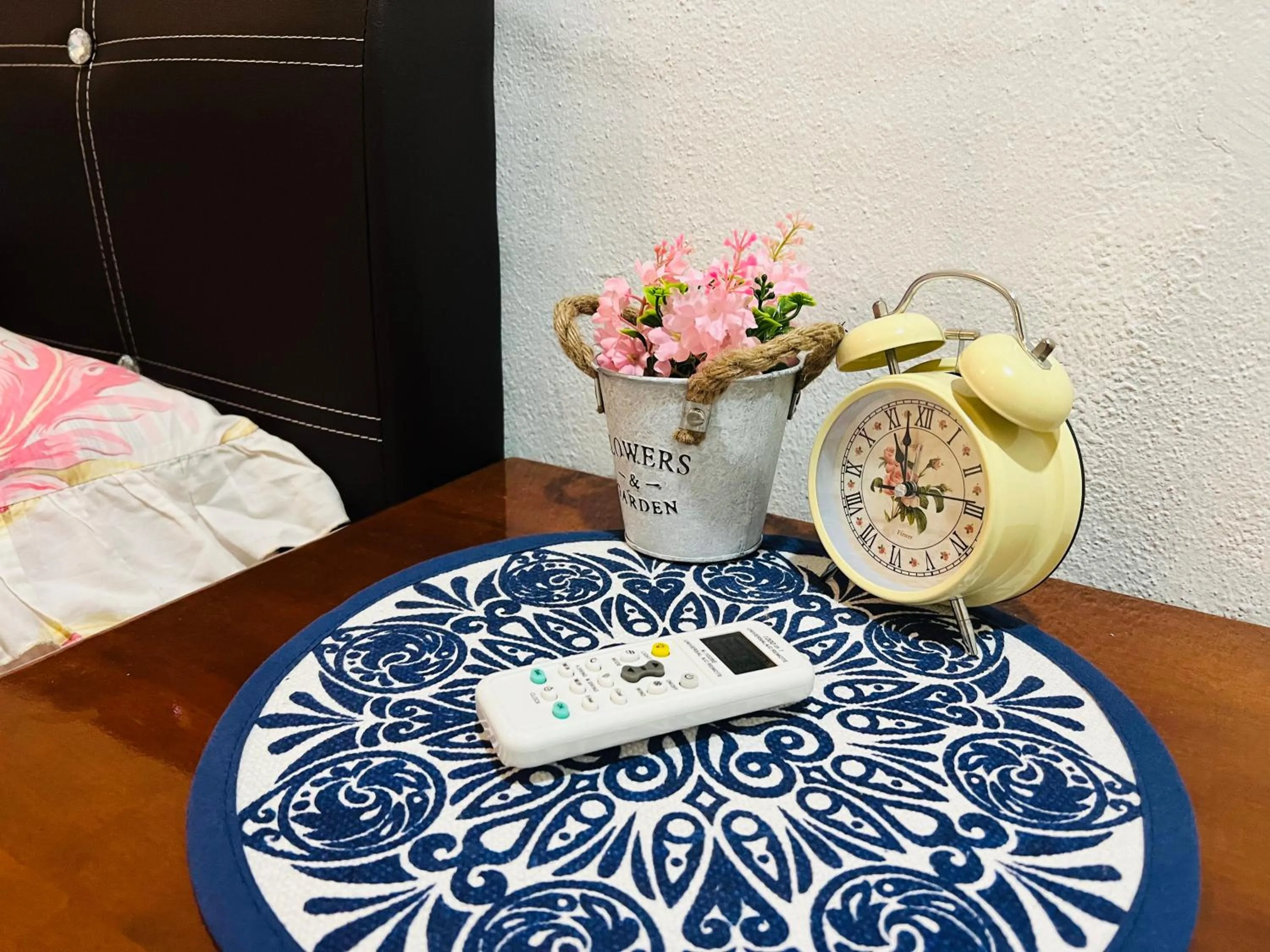 Bedroom in Sehijau Homestay Taman Ira