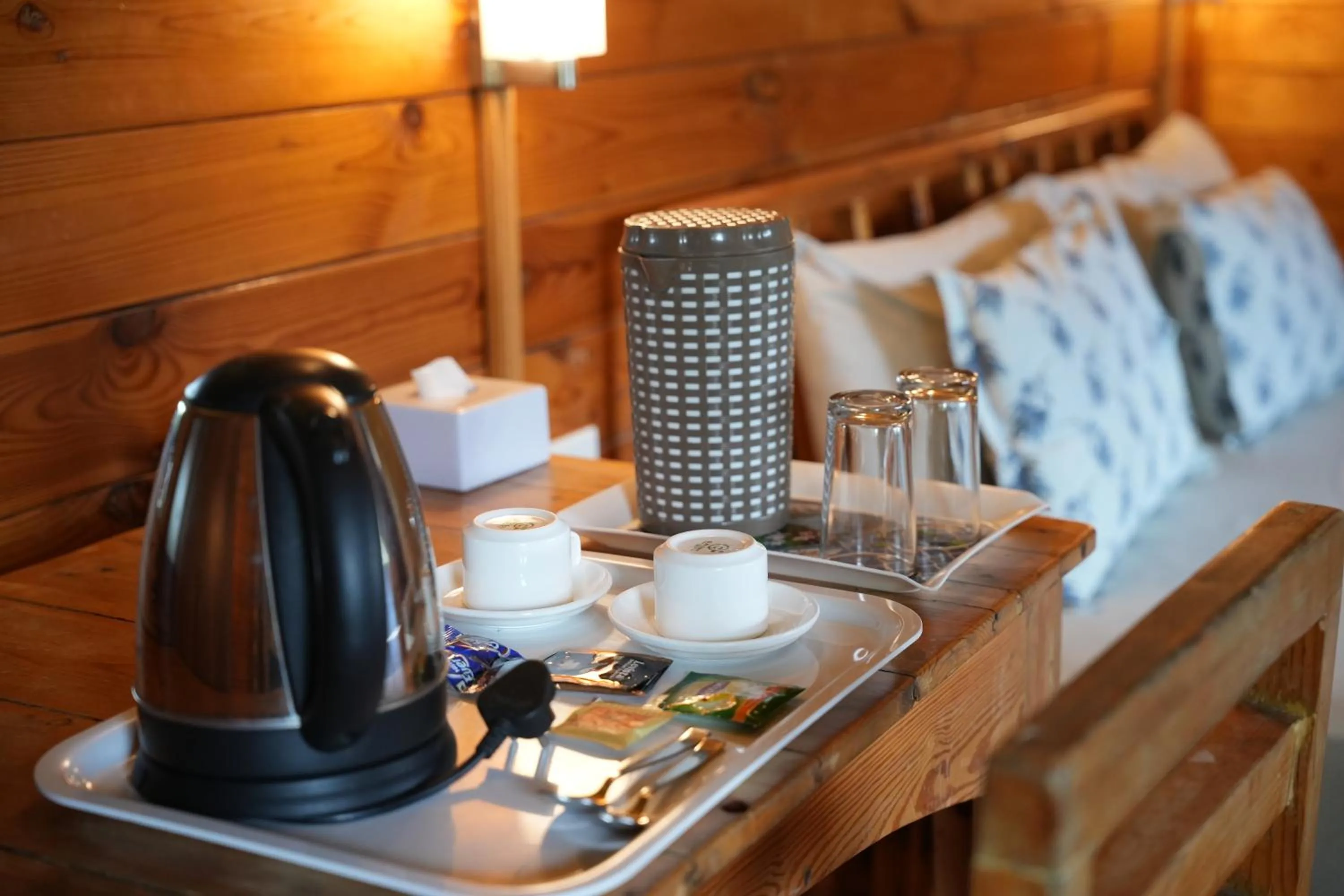 Coffee/tea facilities in labdhi Resorts Masinagudi- Stag Groups not allowed