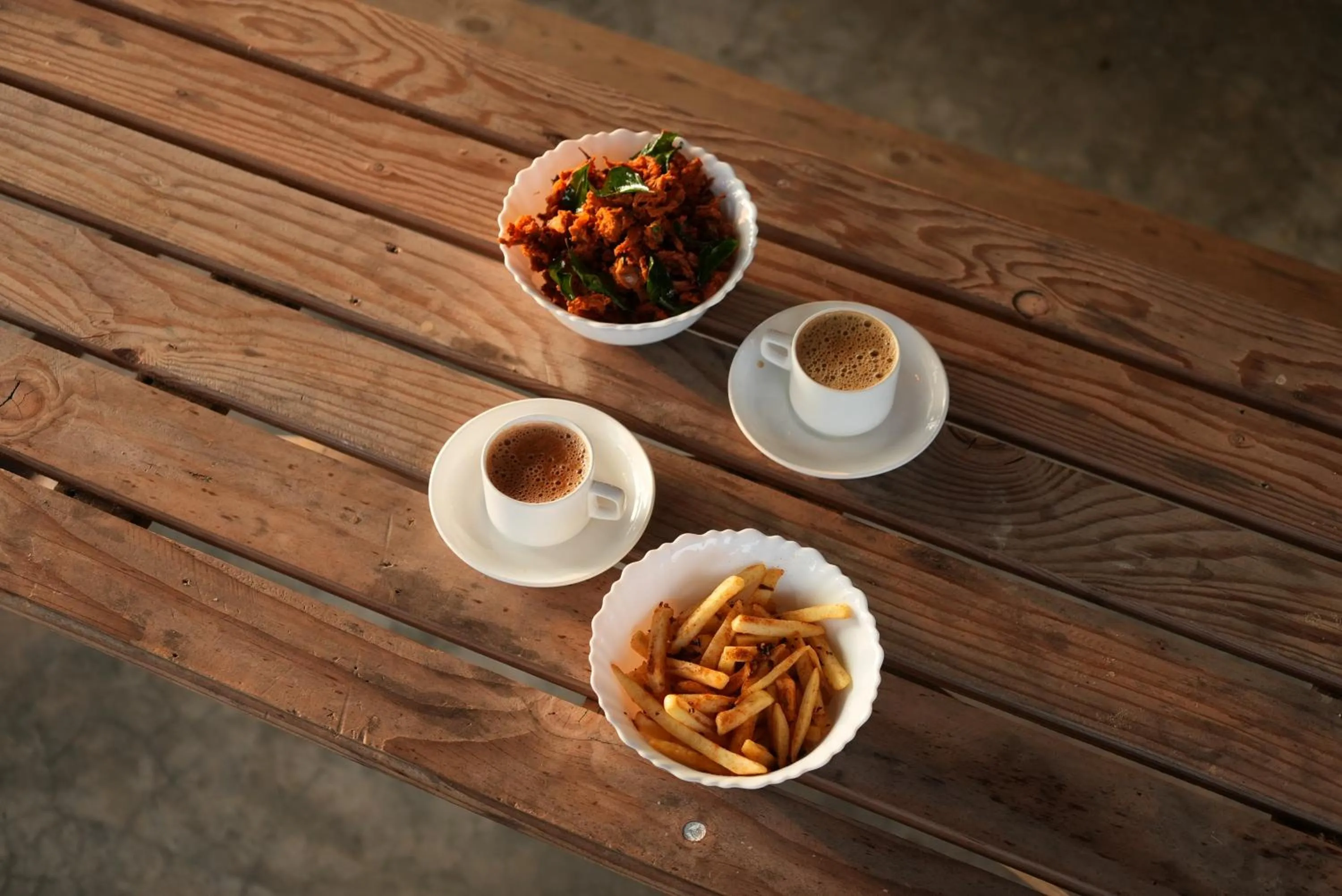 Coffee/tea facilities in labdhi Resorts Masinagudi- Stag Groups not allowed