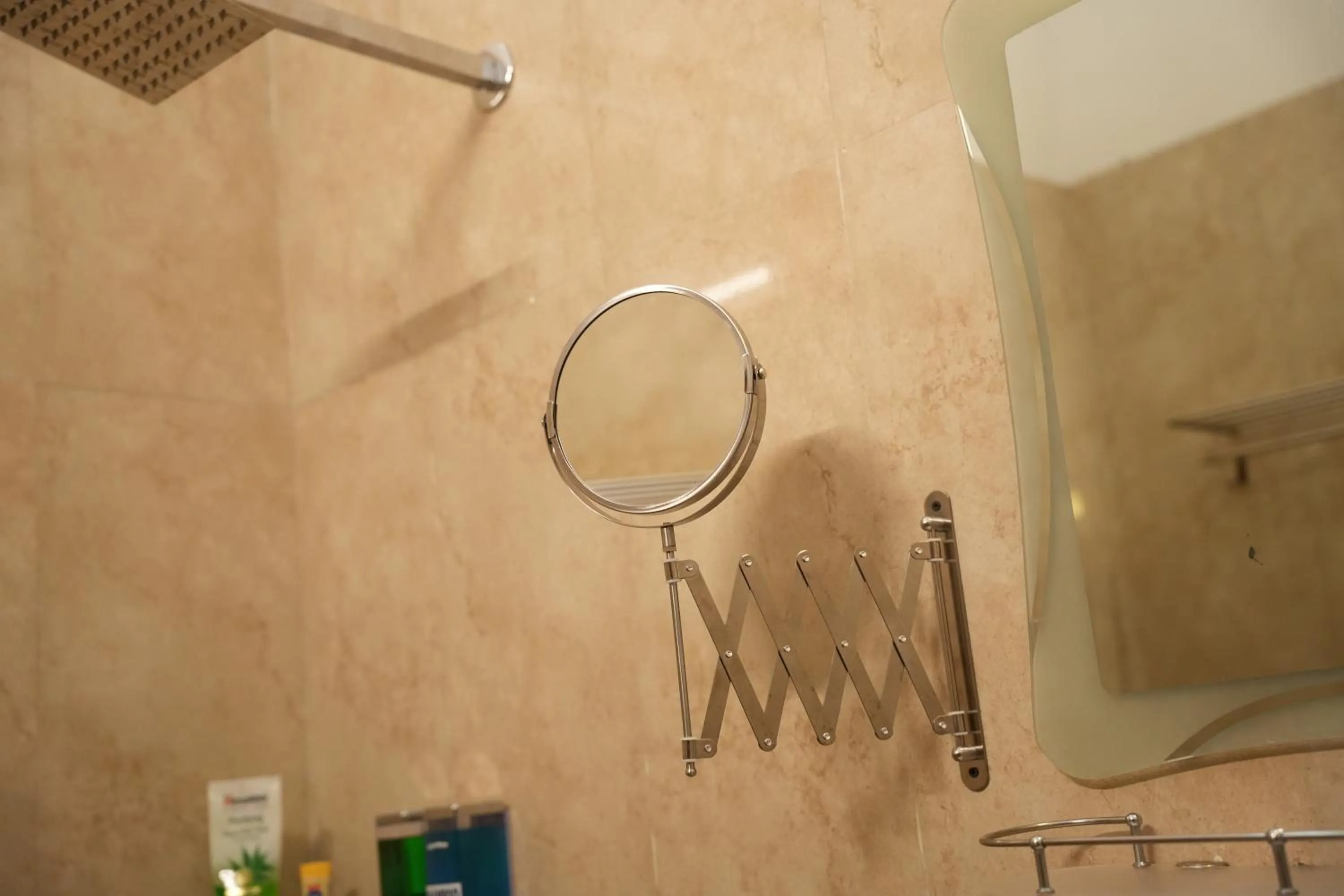 Shower in labdhi Resorts Masinagudi- Stag Groups not allowed