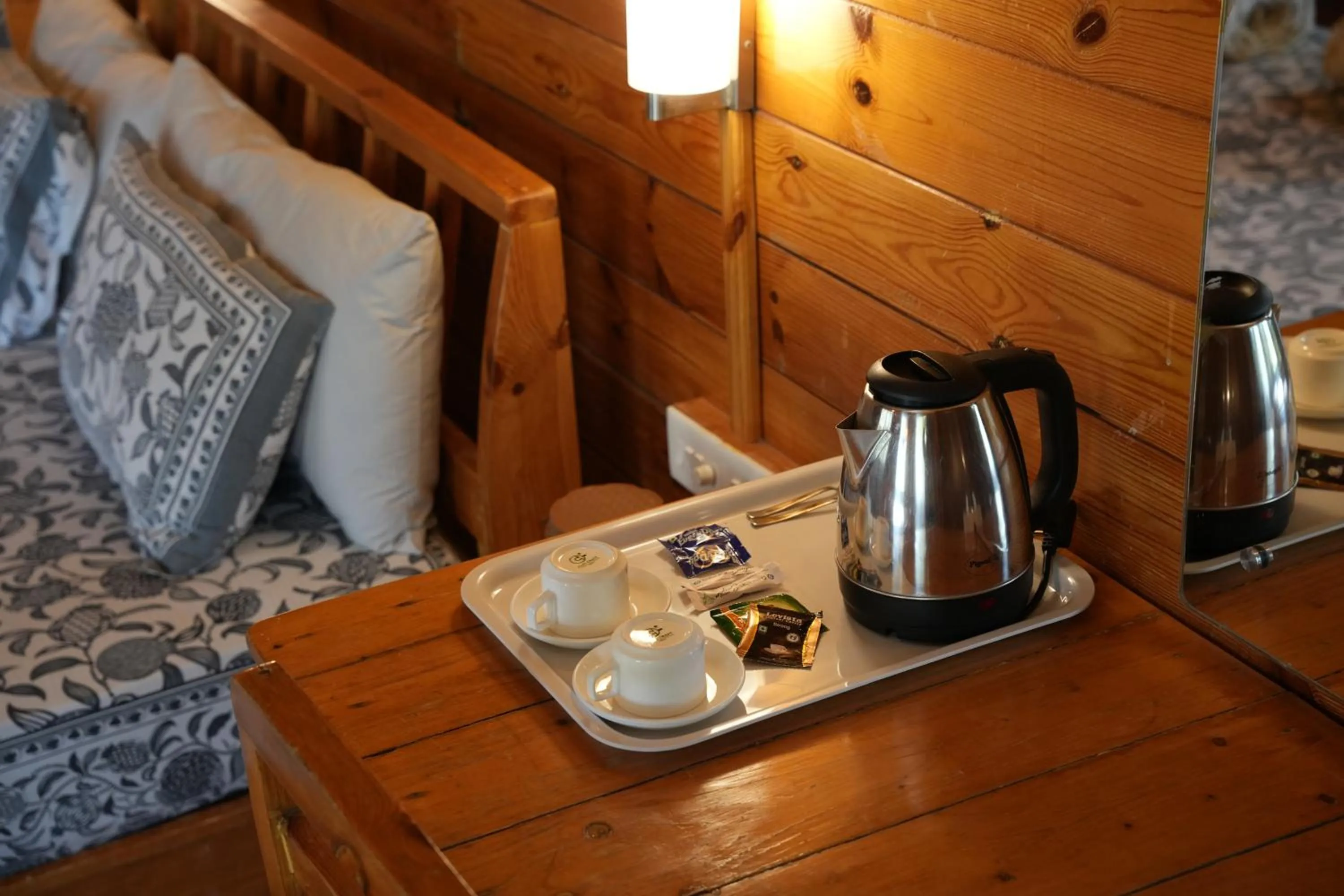 Coffee/tea facilities in labdhi Resorts Masinagudi- Stag Groups not allowed