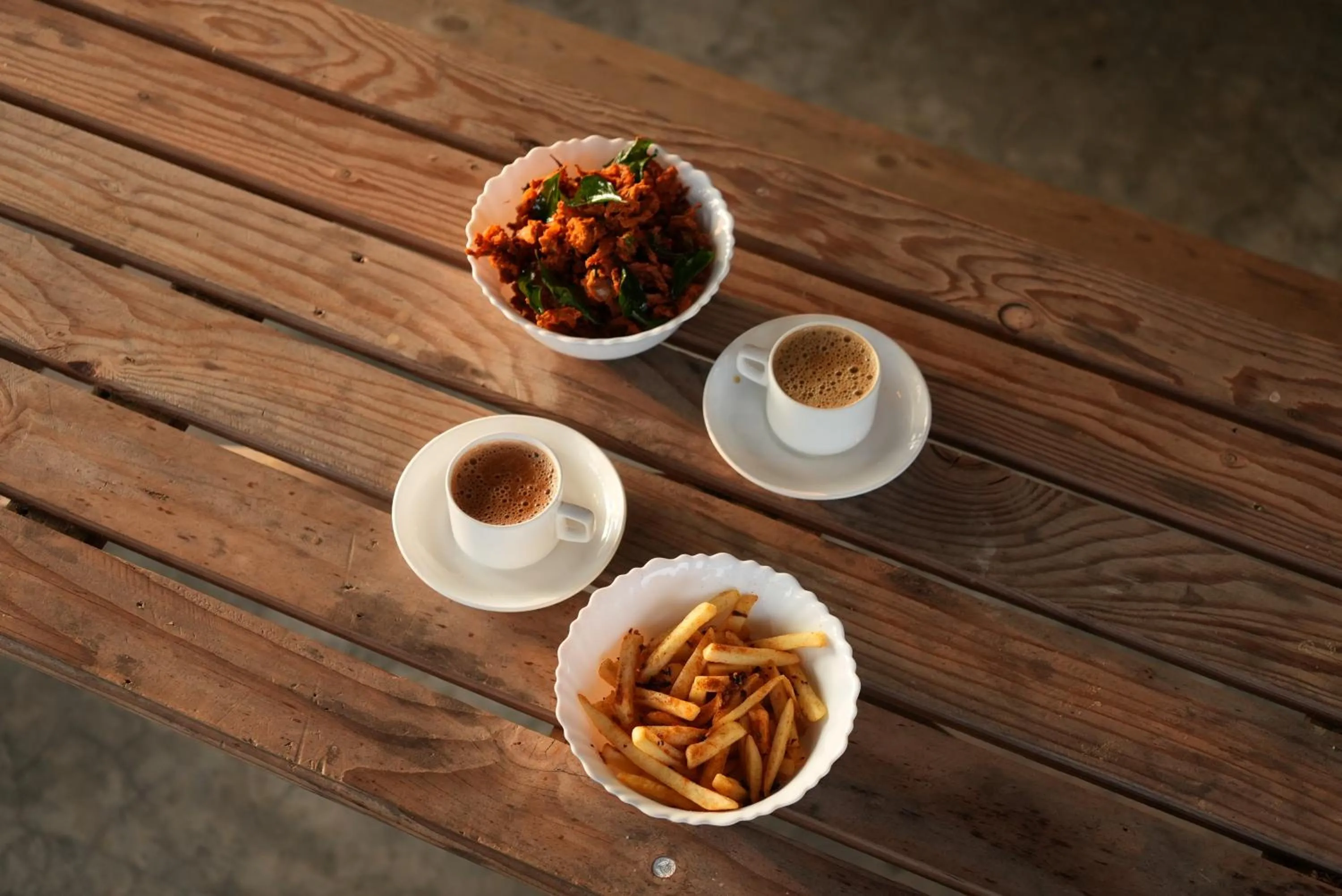 Food and drinks in labdhi Resorts Masinagudi- Stag Groups not allowed