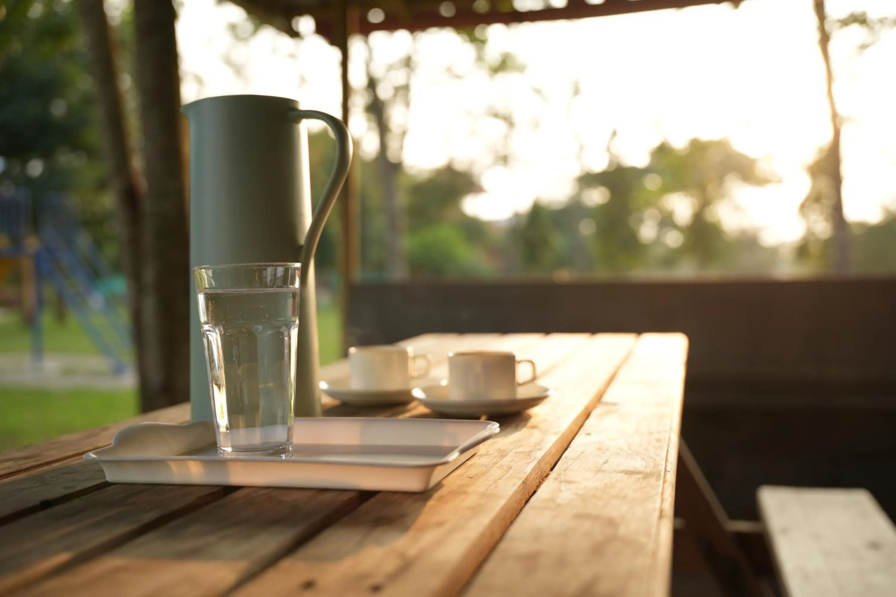 Coffee/tea facilities in labdhi Resorts Masinagudi- Stag Groups not allowed