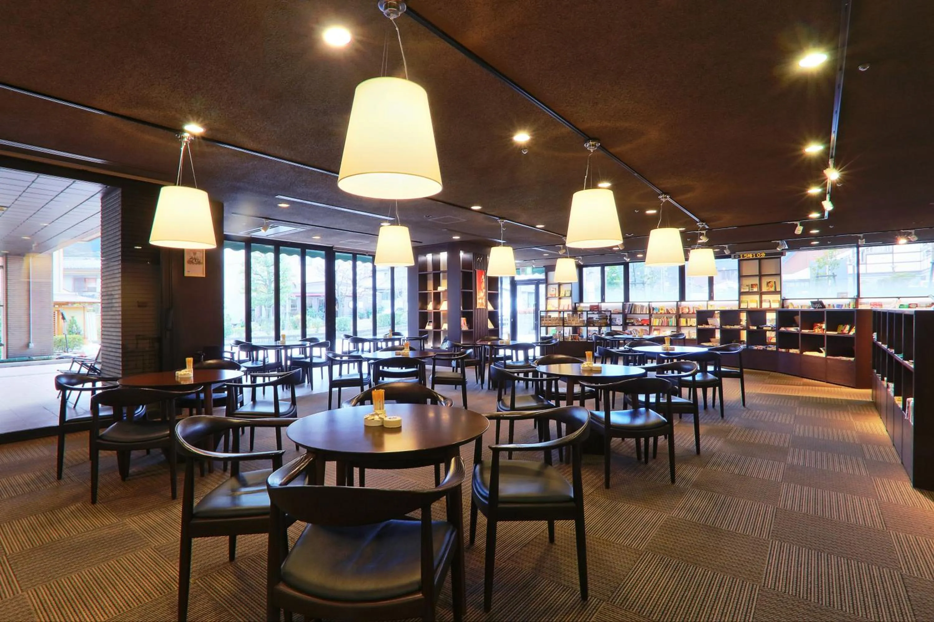 On-site shops in Hotel Binario Saga Arashiyama