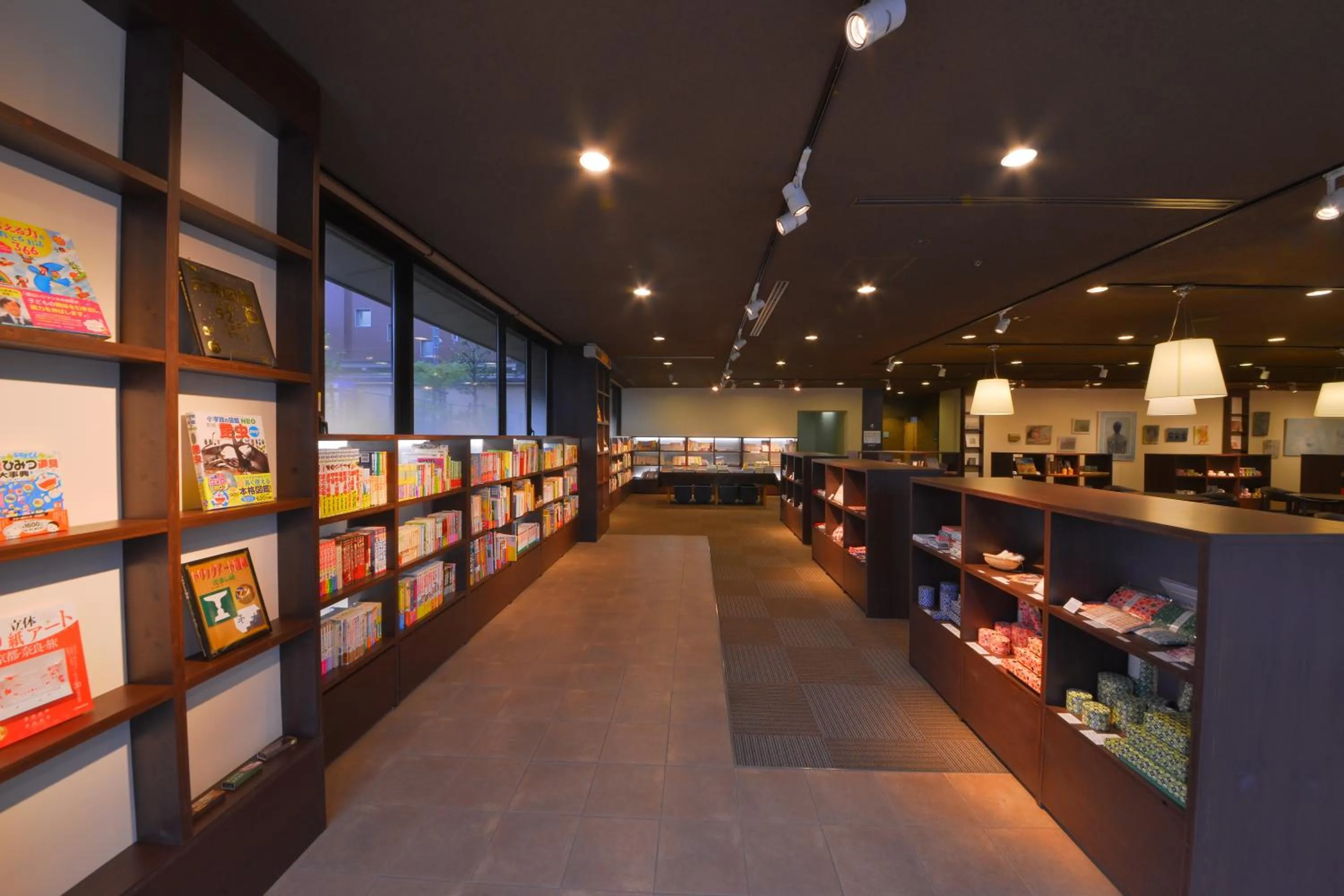 On-site shops in Hotel Binario Saga Arashiyama