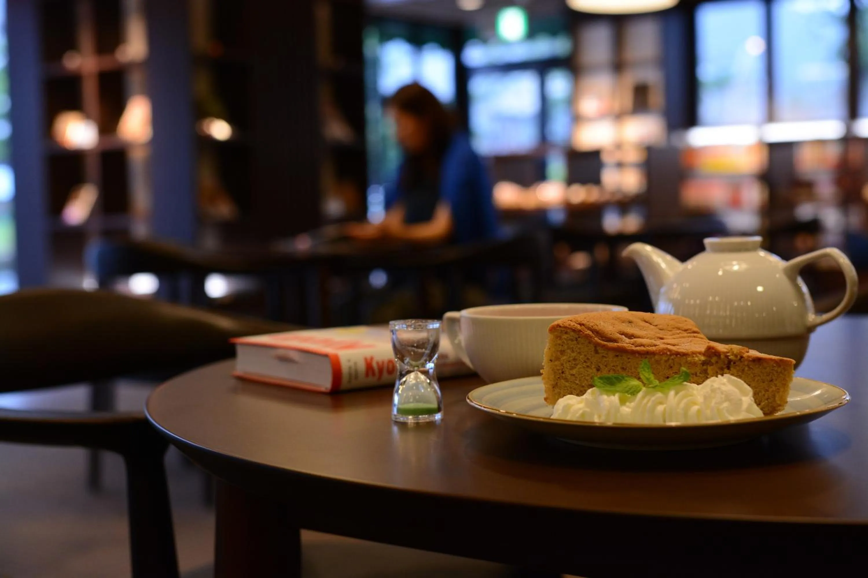 Lobby or reception in Hotel Binario Saga Arashiyama