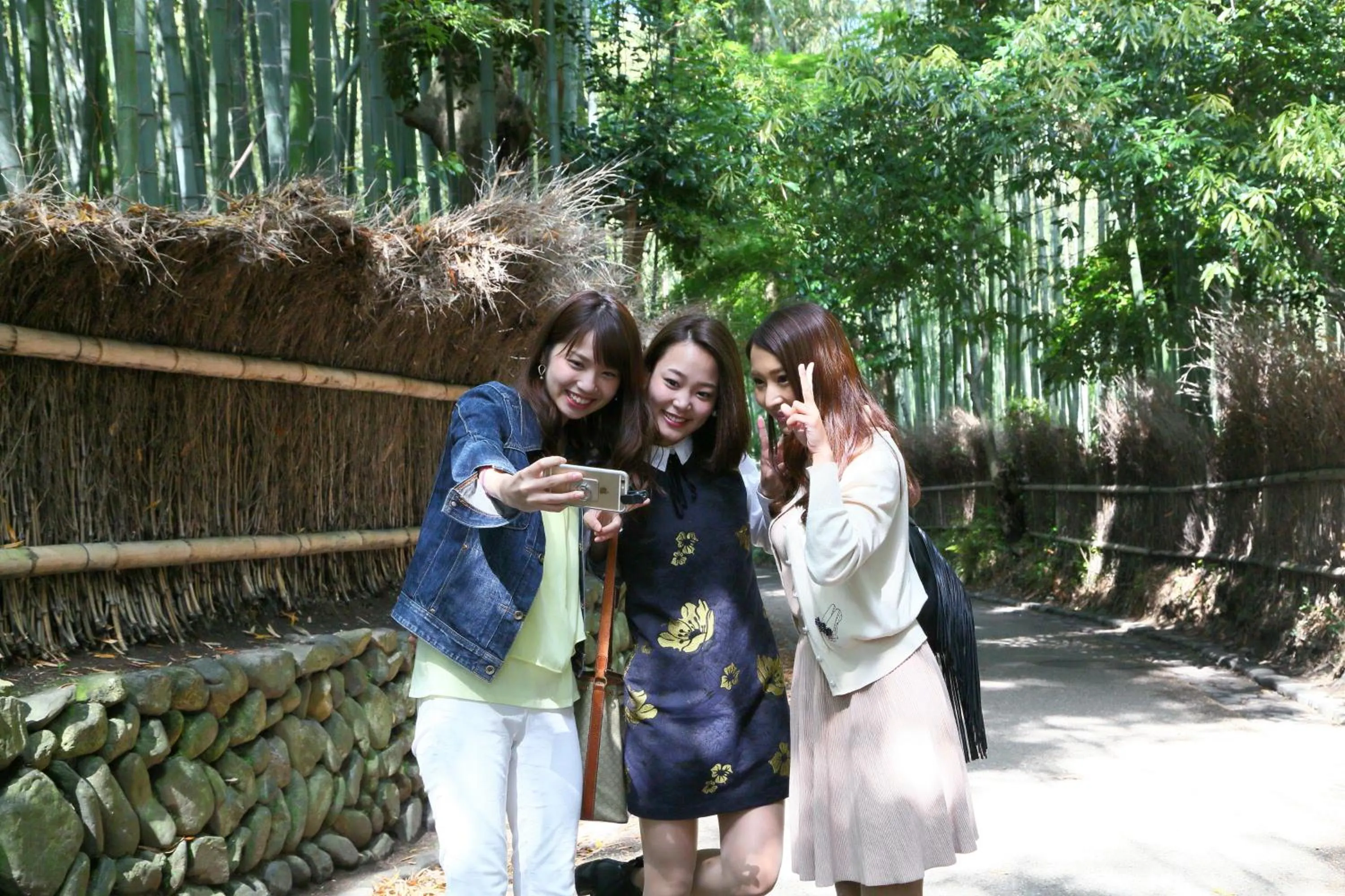 Off site in Hotel Binario Saga Arashiyama