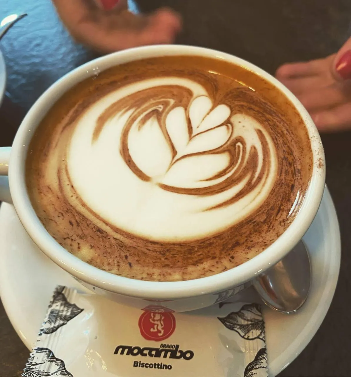 Restaurant/places to eat in Hotel JMS Holiday Allgäu