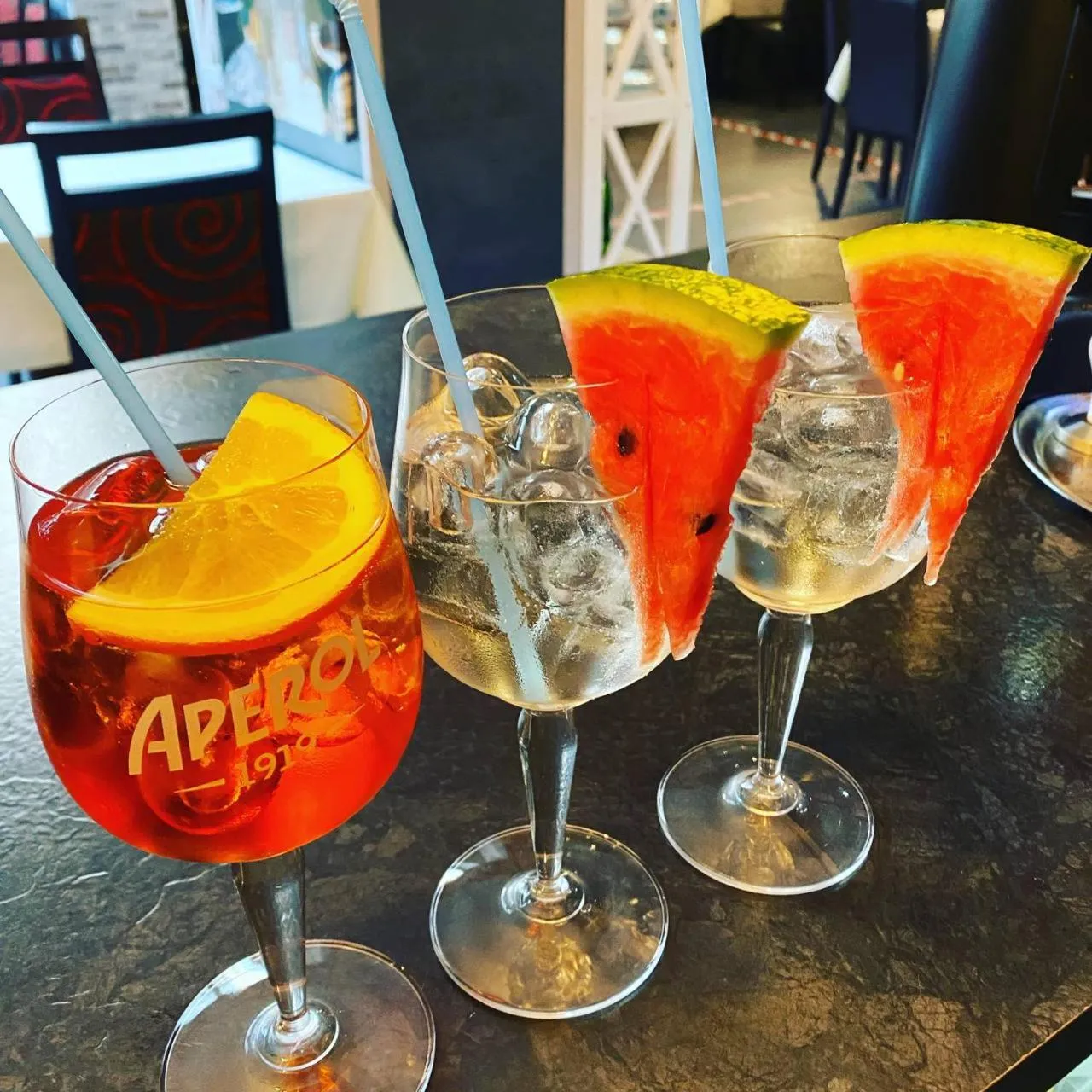 Restaurant/places to eat in Hotel JMS Holiday Allgäu