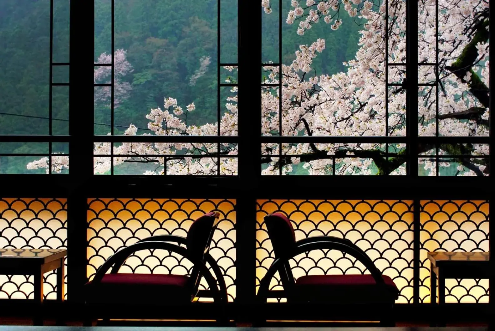 View (from property/room) in Sanrakuen View (from property/room) in Sanrakuen