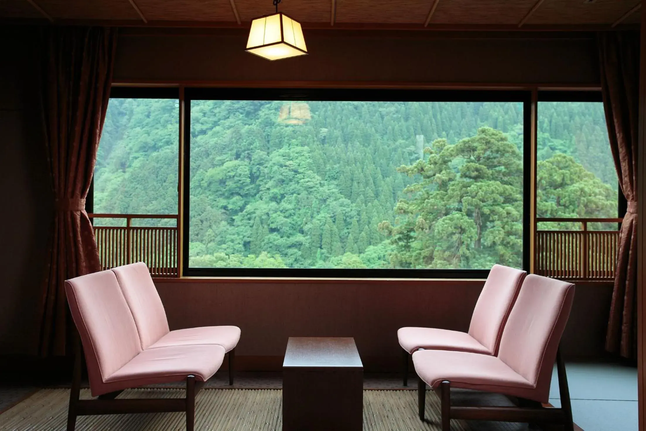 View (from property/room) in Sanrakuen View (from property/room) in Sanrakuen