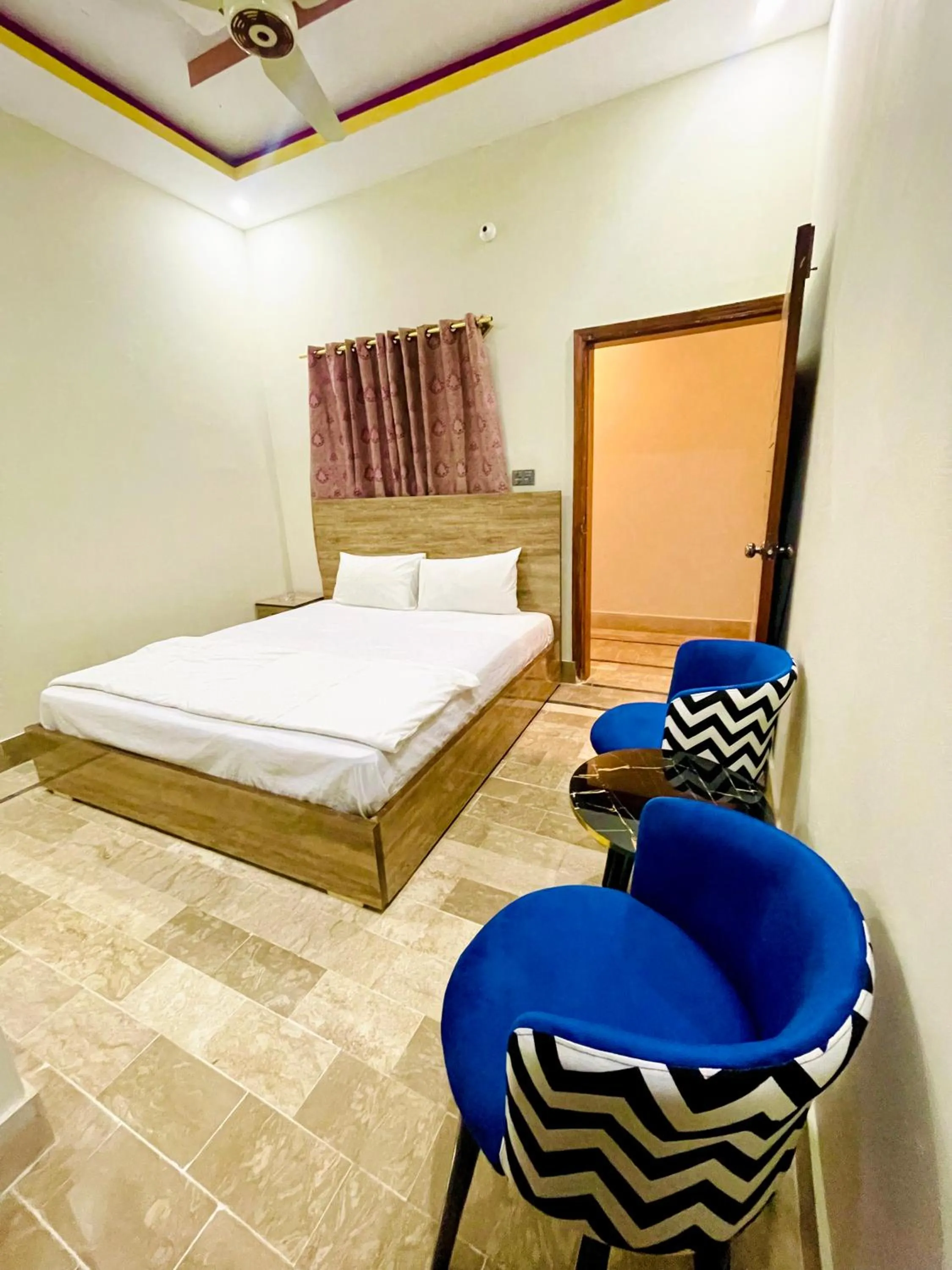 Bed in Hotel Bed & Rest Airport