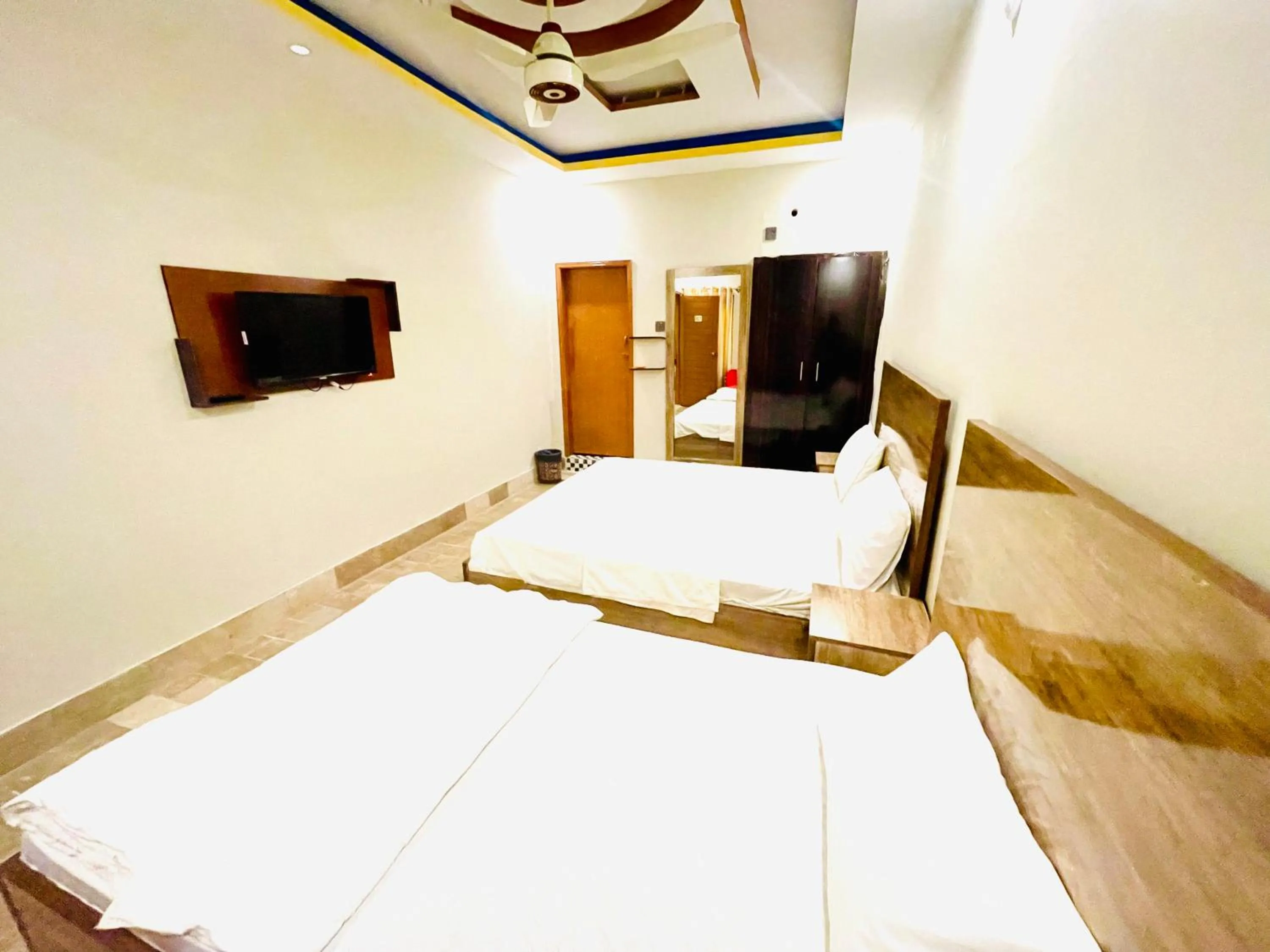 TV and multimedia, Bed in Hotel Bed & Rest Airport