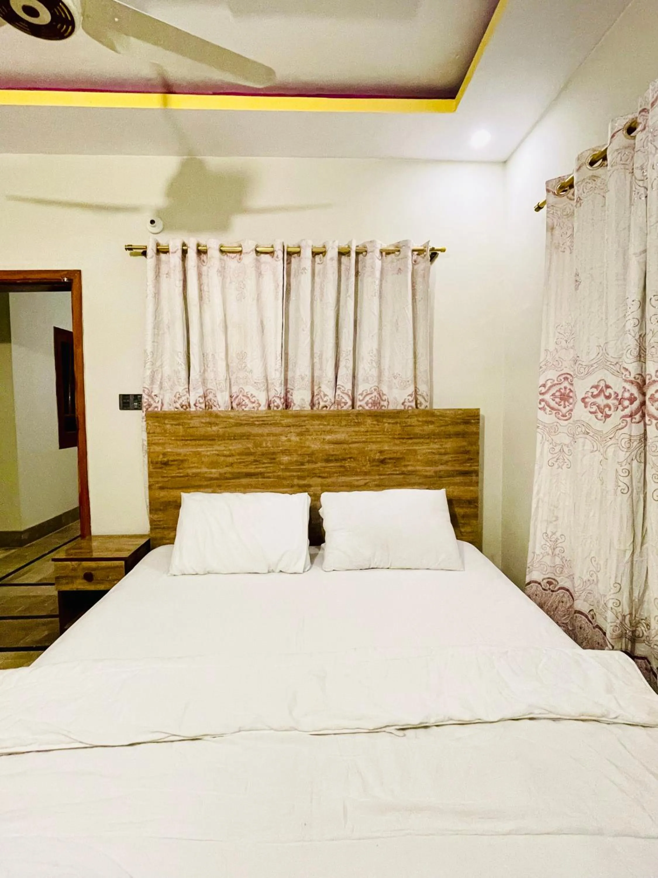 Bed in Hotel Bed & Rest Airport