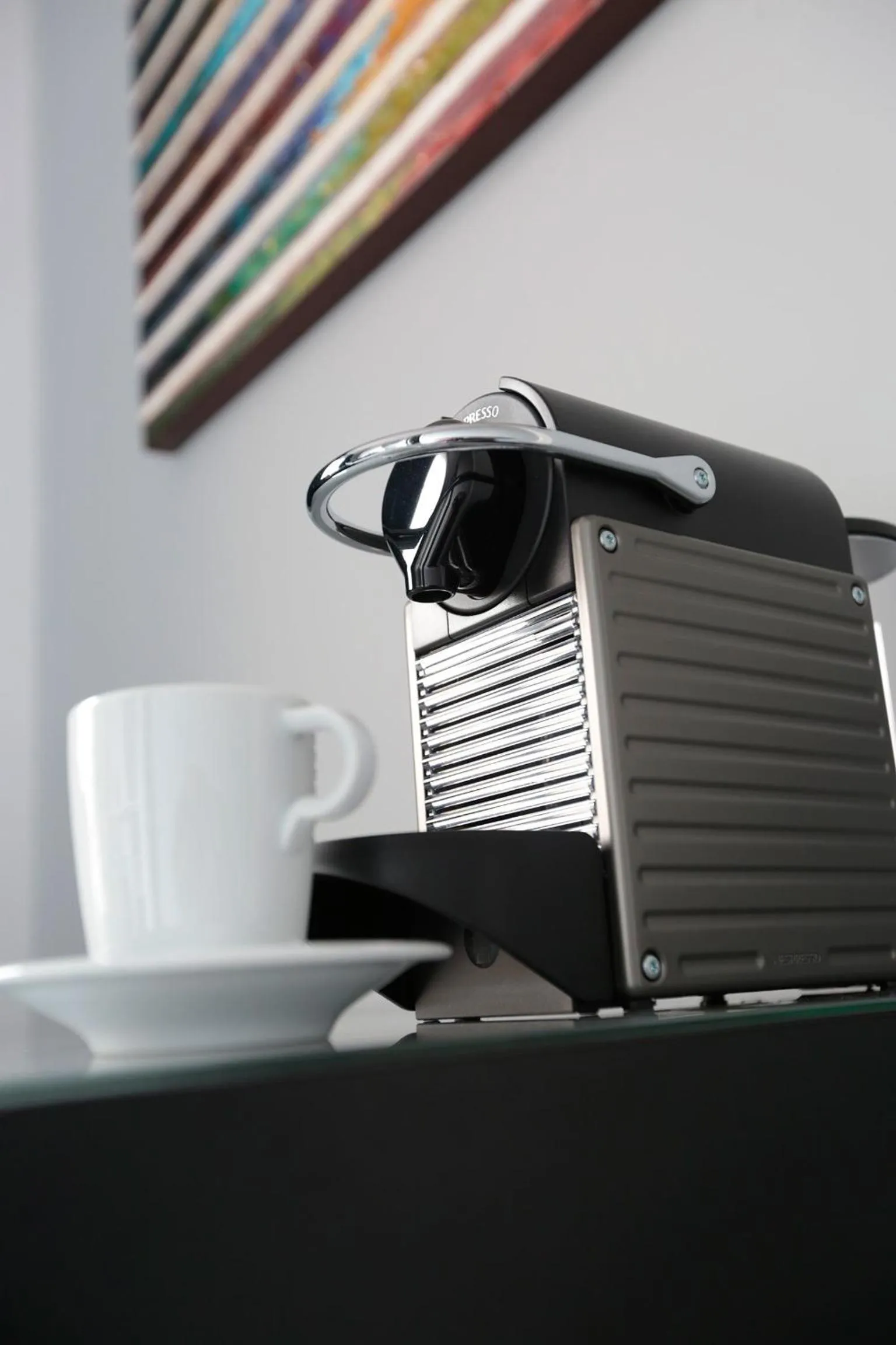 Coffee/tea facilities in Amra Barcelona Gran Via