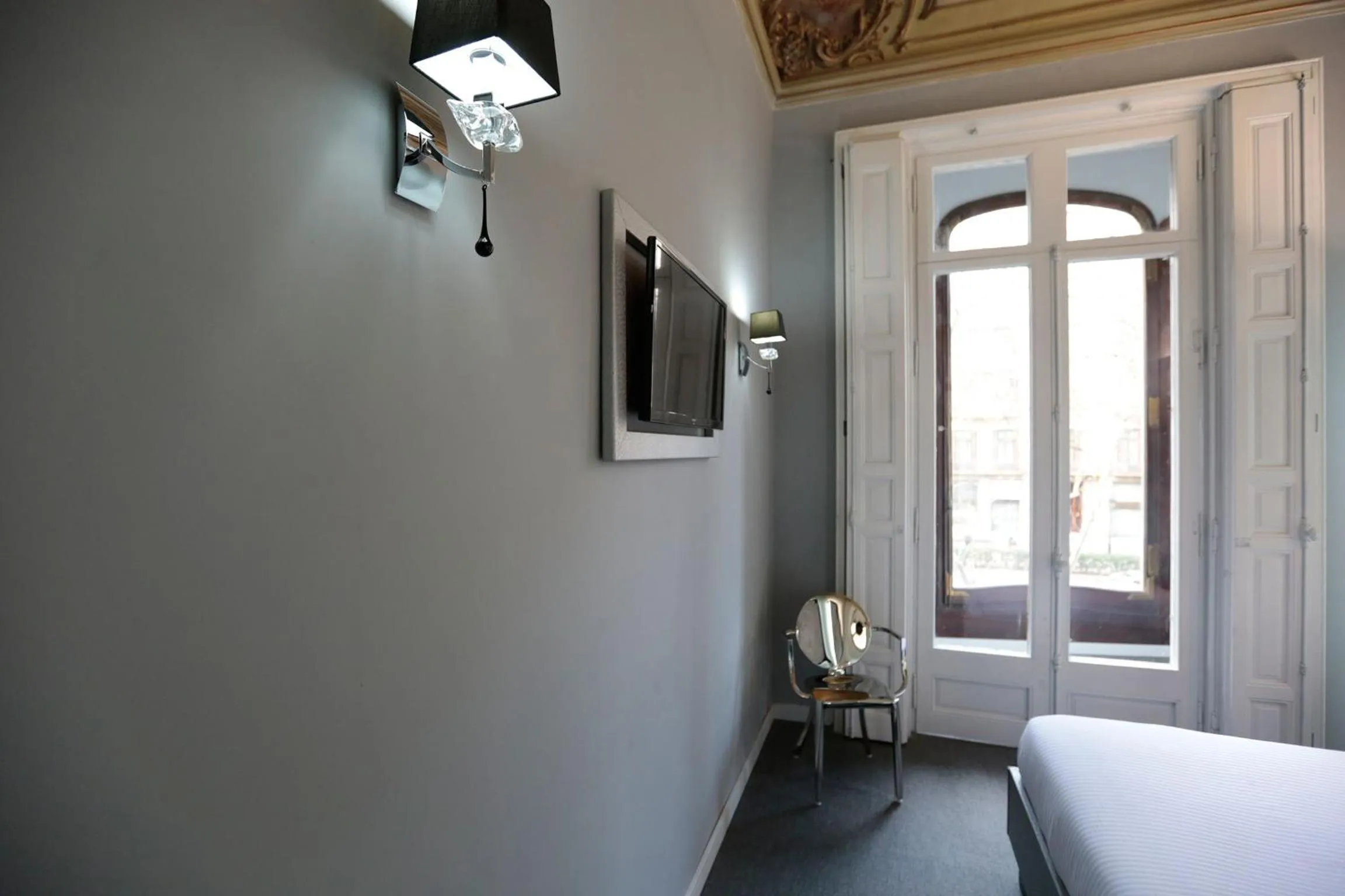 Decorative detail in Amra Barcelona Gran Via