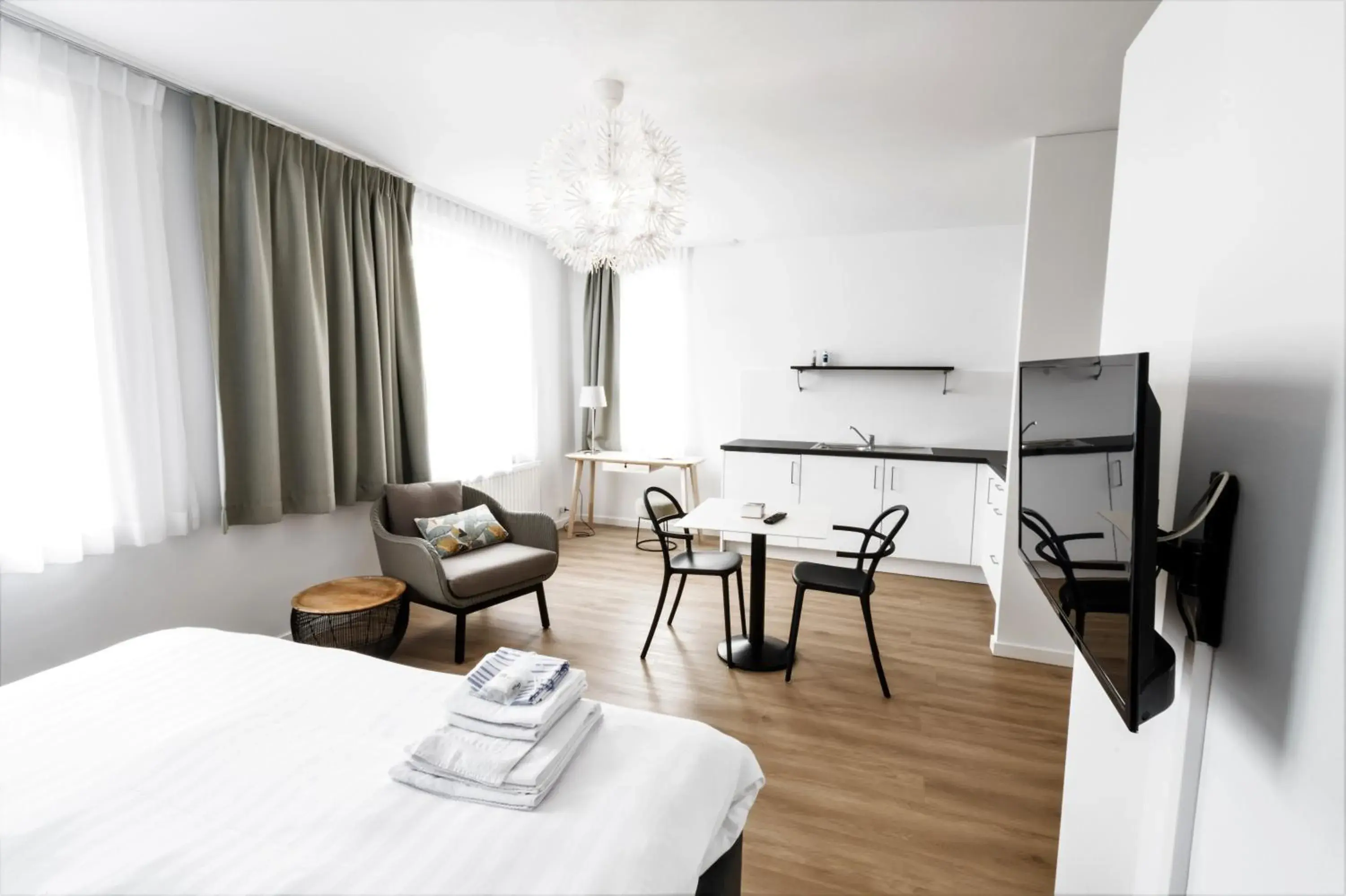 FLATS aparthotel FLATS aparthotel