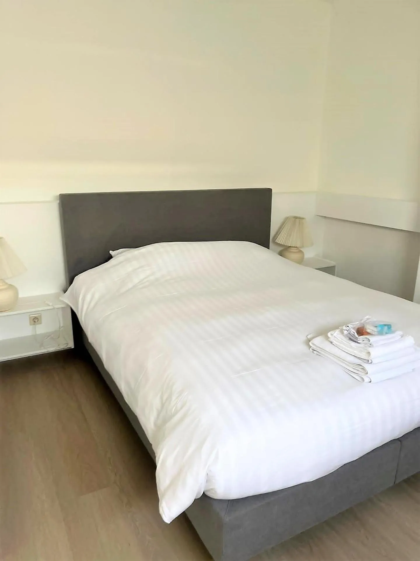 Two-Bedroom Apartment in FLATS aparthotel