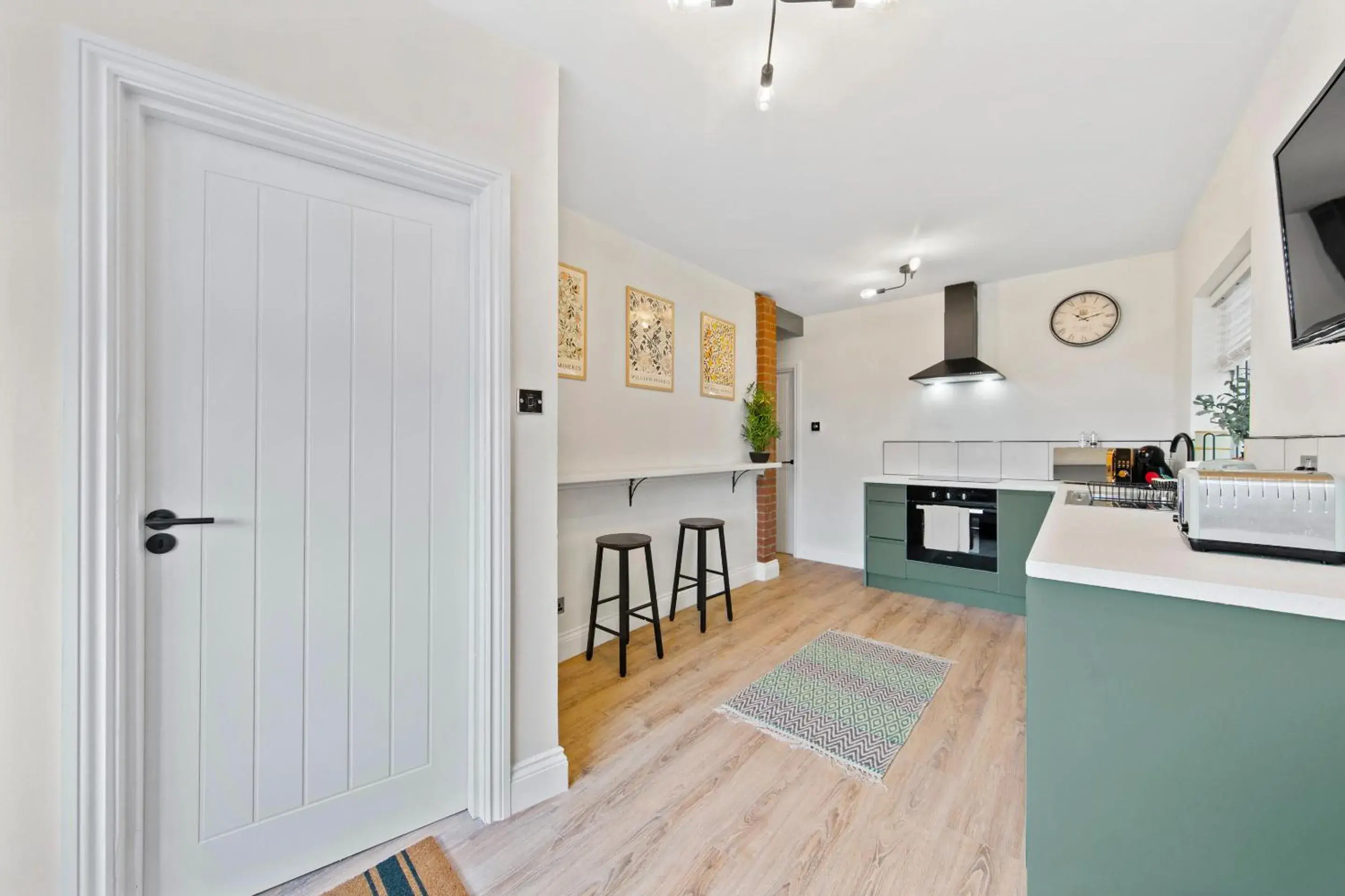 The Buccleuch Luxury Apartments The Buccleuch Luxury Apartments
