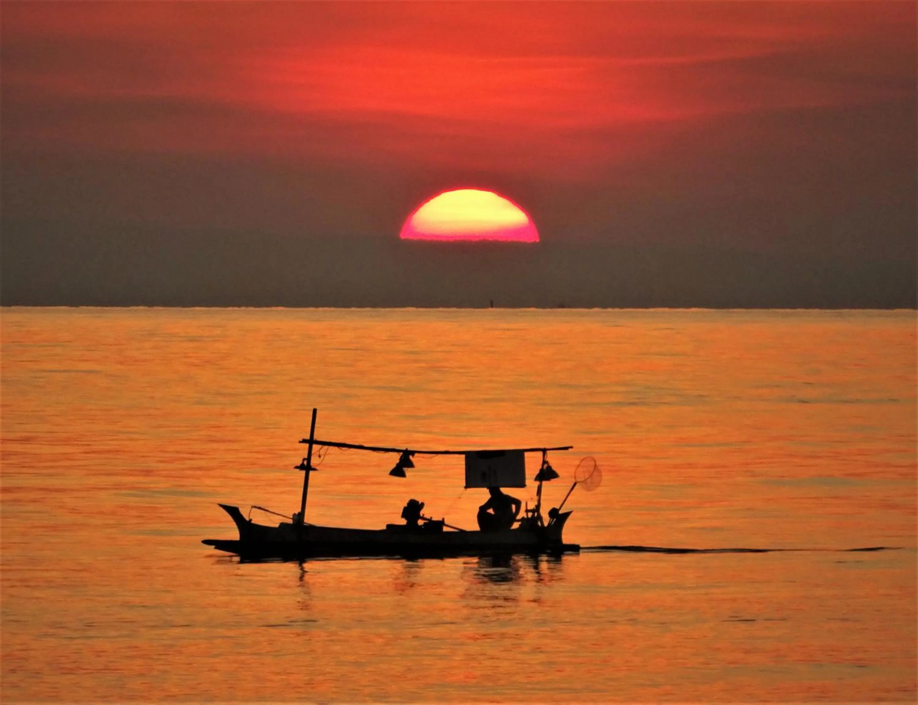 Sea view in Mayo Resort