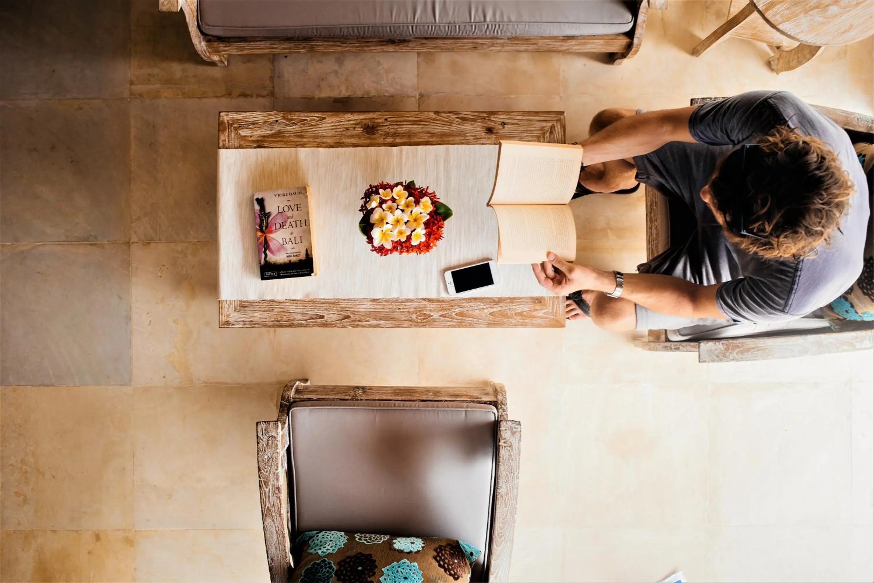 Facade/entrance in Mayo Resort