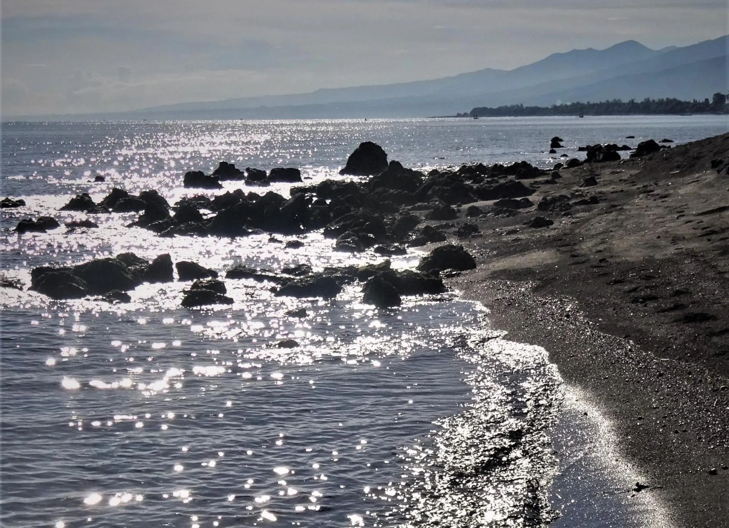 Beach in Mayo Resort