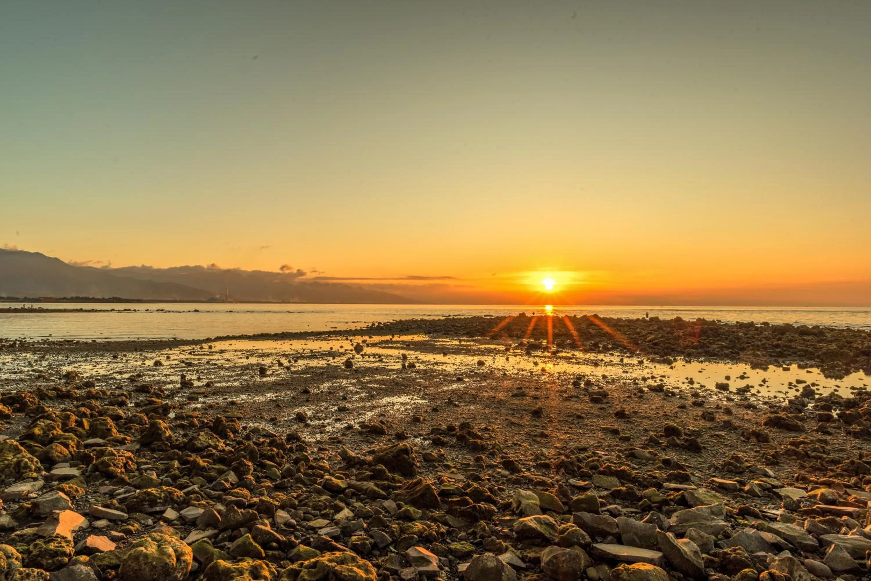 Beach in Mayo Resort