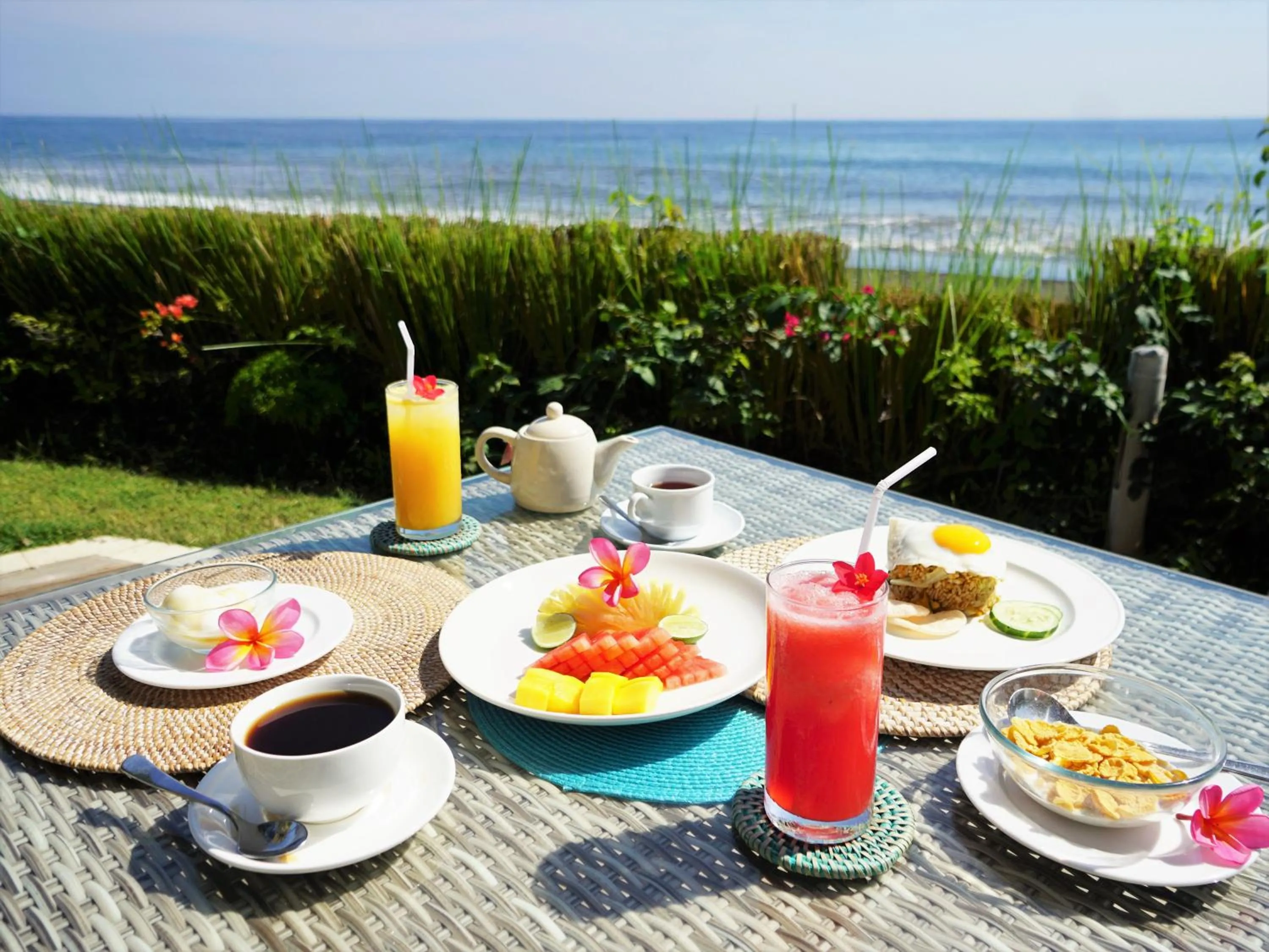 Restaurant/places to eat in Mayo Resort