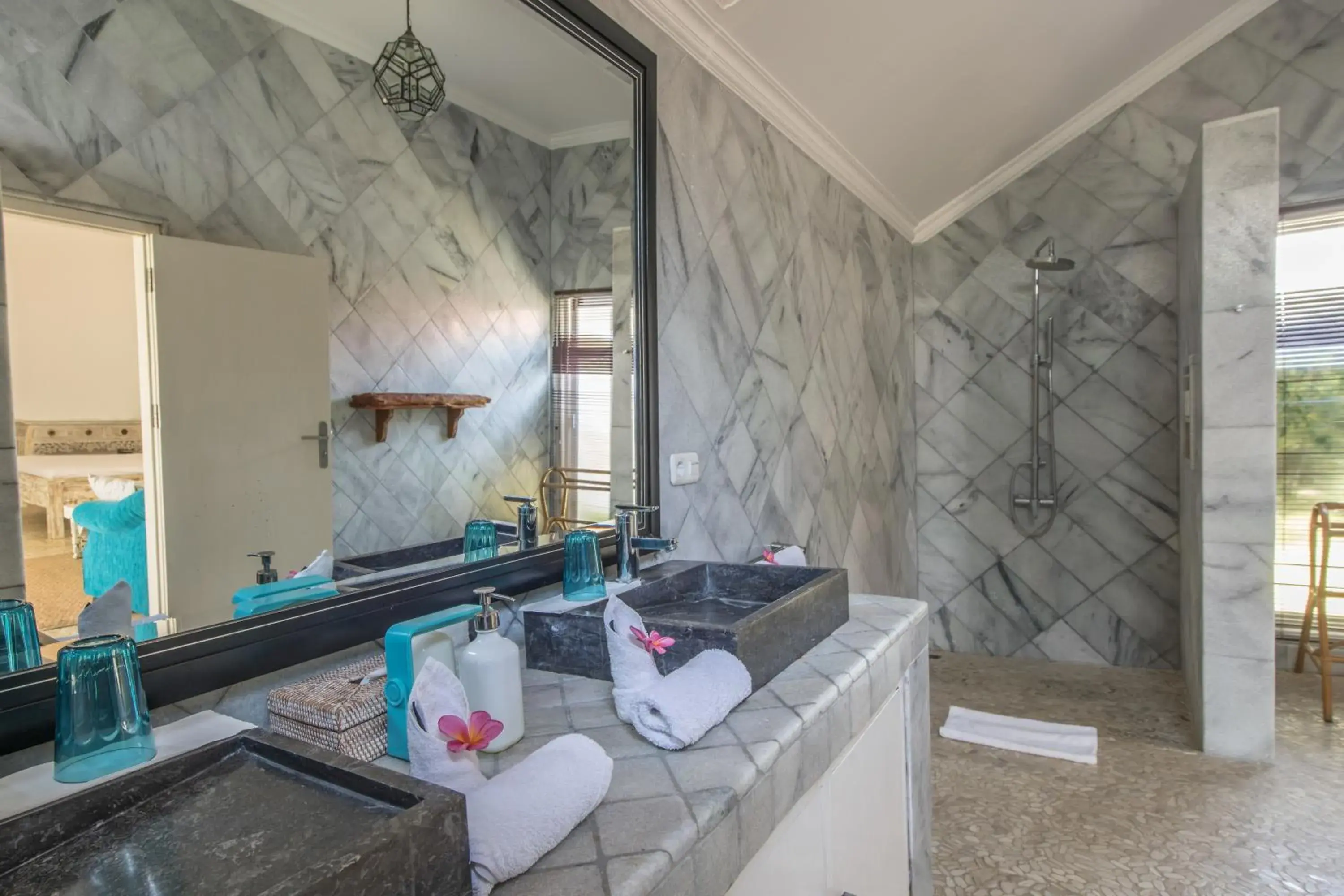 Bathroom in Mayo Resort Bathroom in Mayo Resort