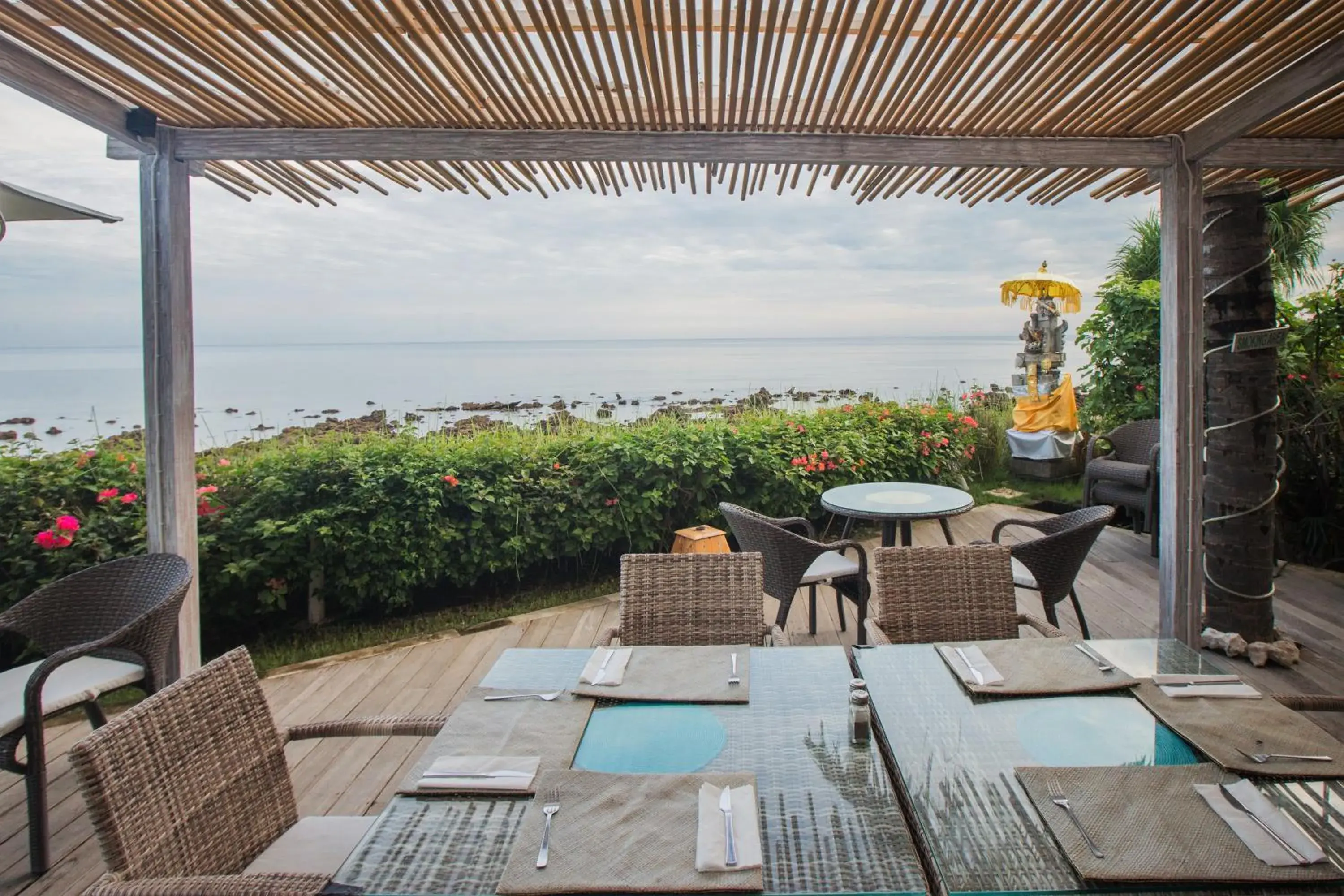 Property building in Mayo Resort Property building in Mayo Resort