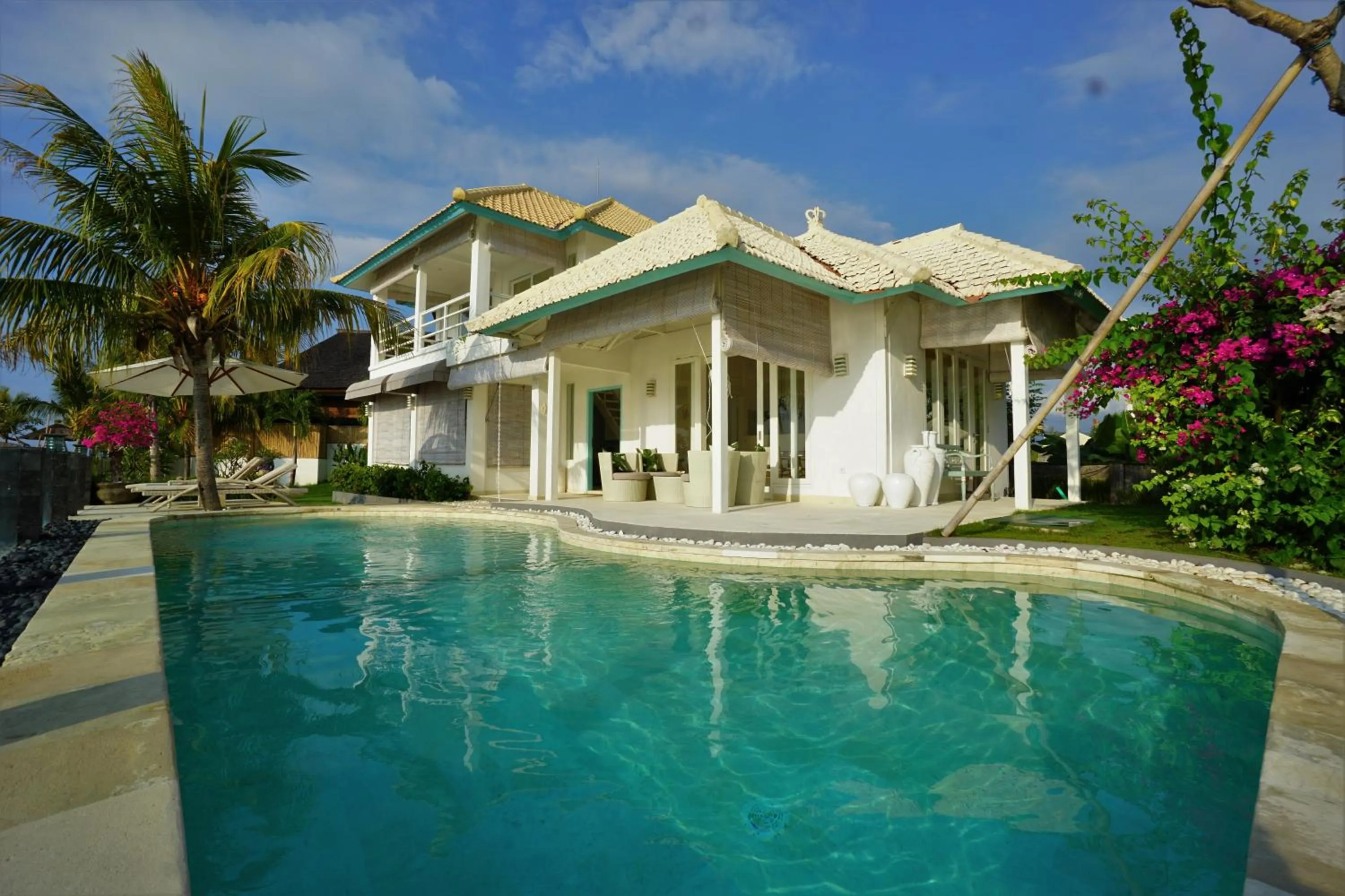 Property building in Mayo Resort