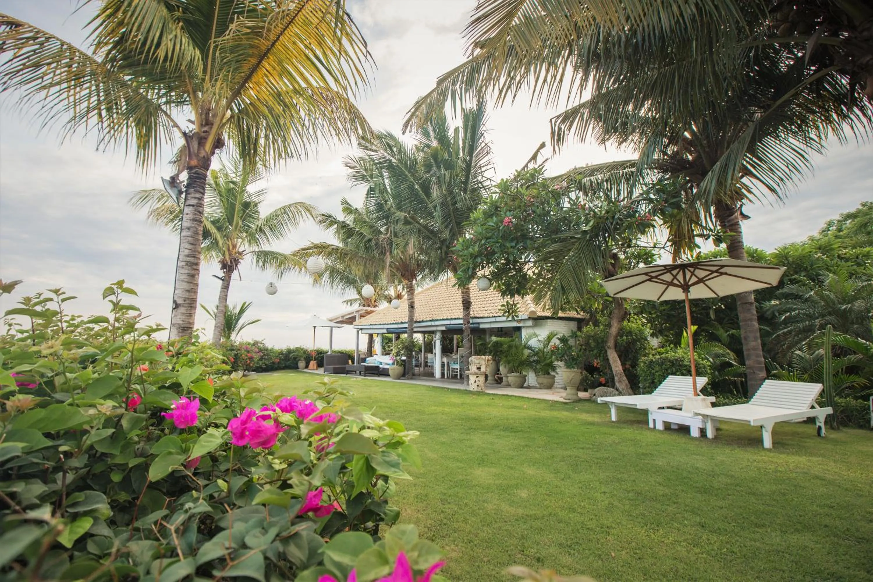 Property building in Mayo Resort