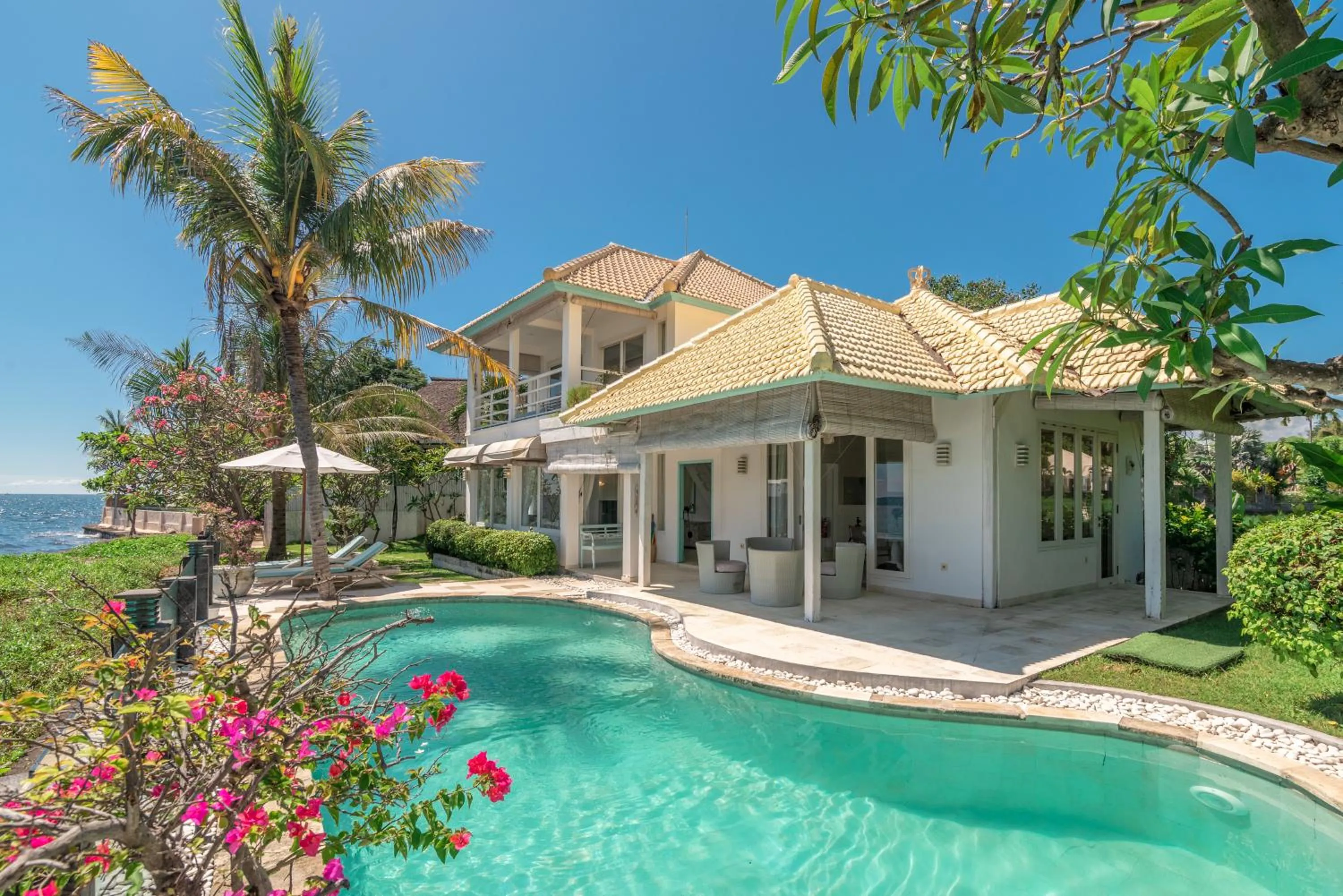 Property building in Mayo Resort