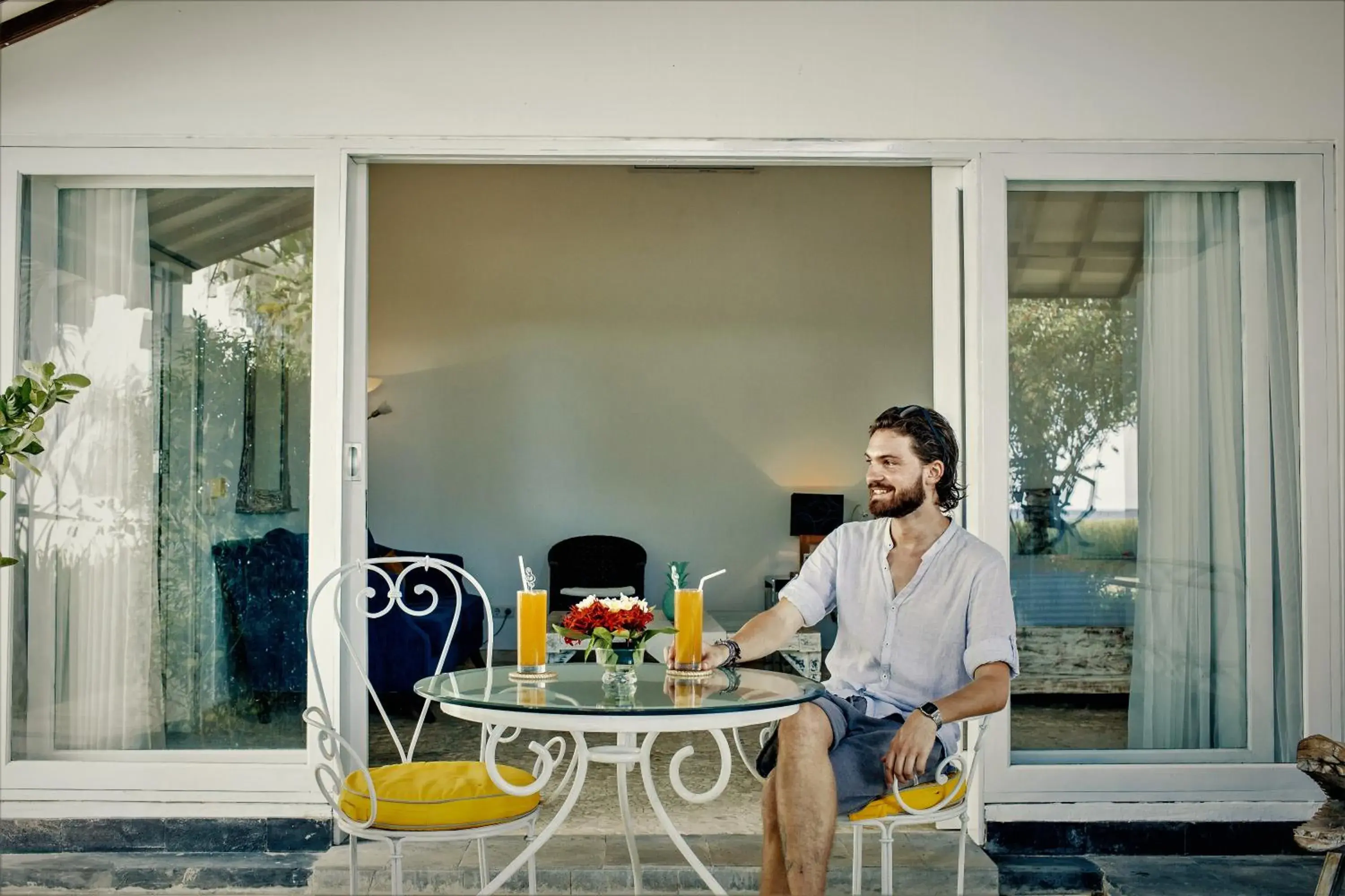 Property building in Mayo Resort Property building in Mayo Resort