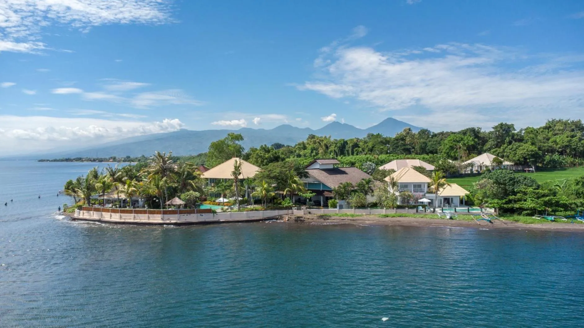 View (from property/room) in Mayo Resort