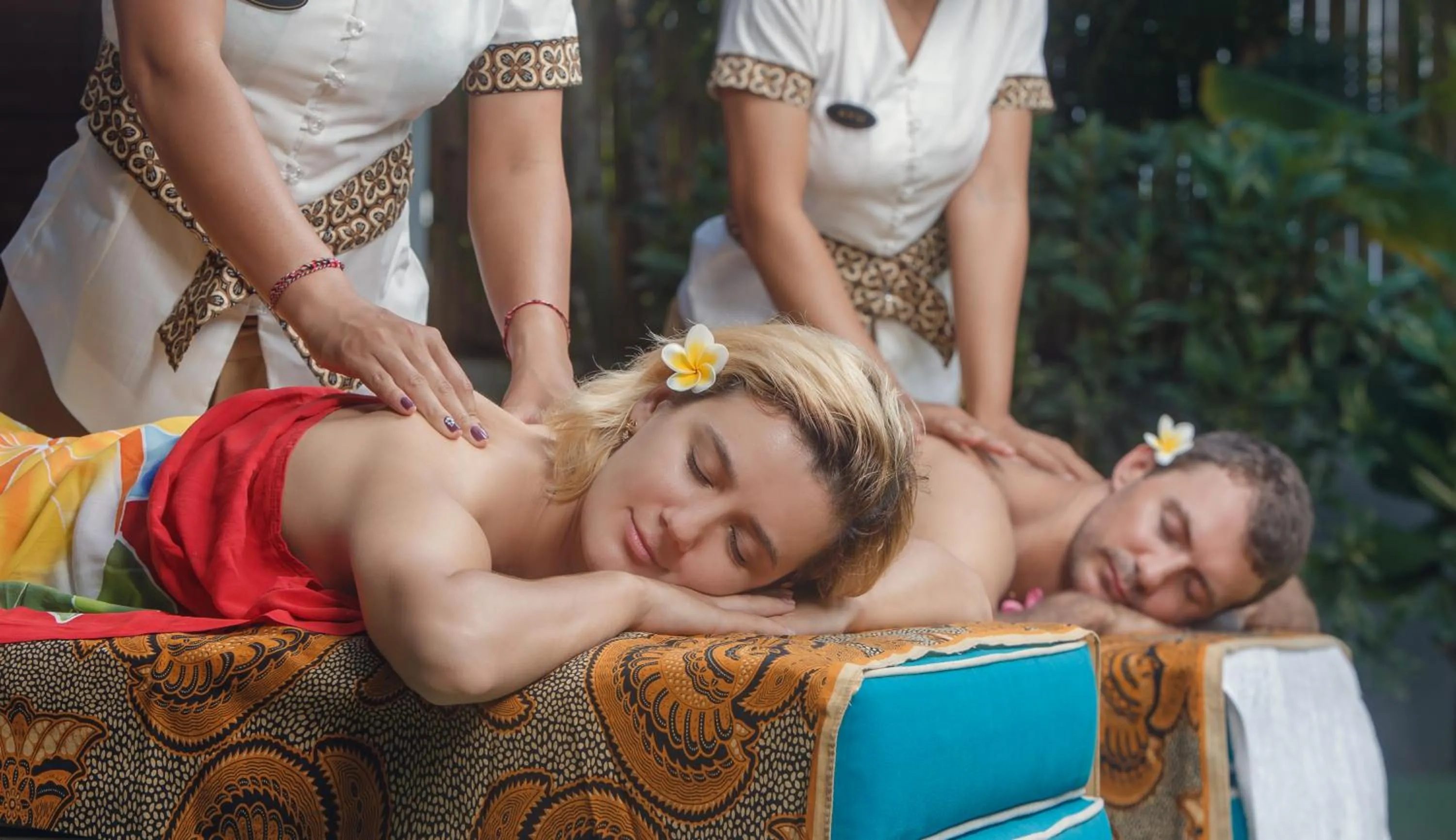 Massage in Mayo Resort