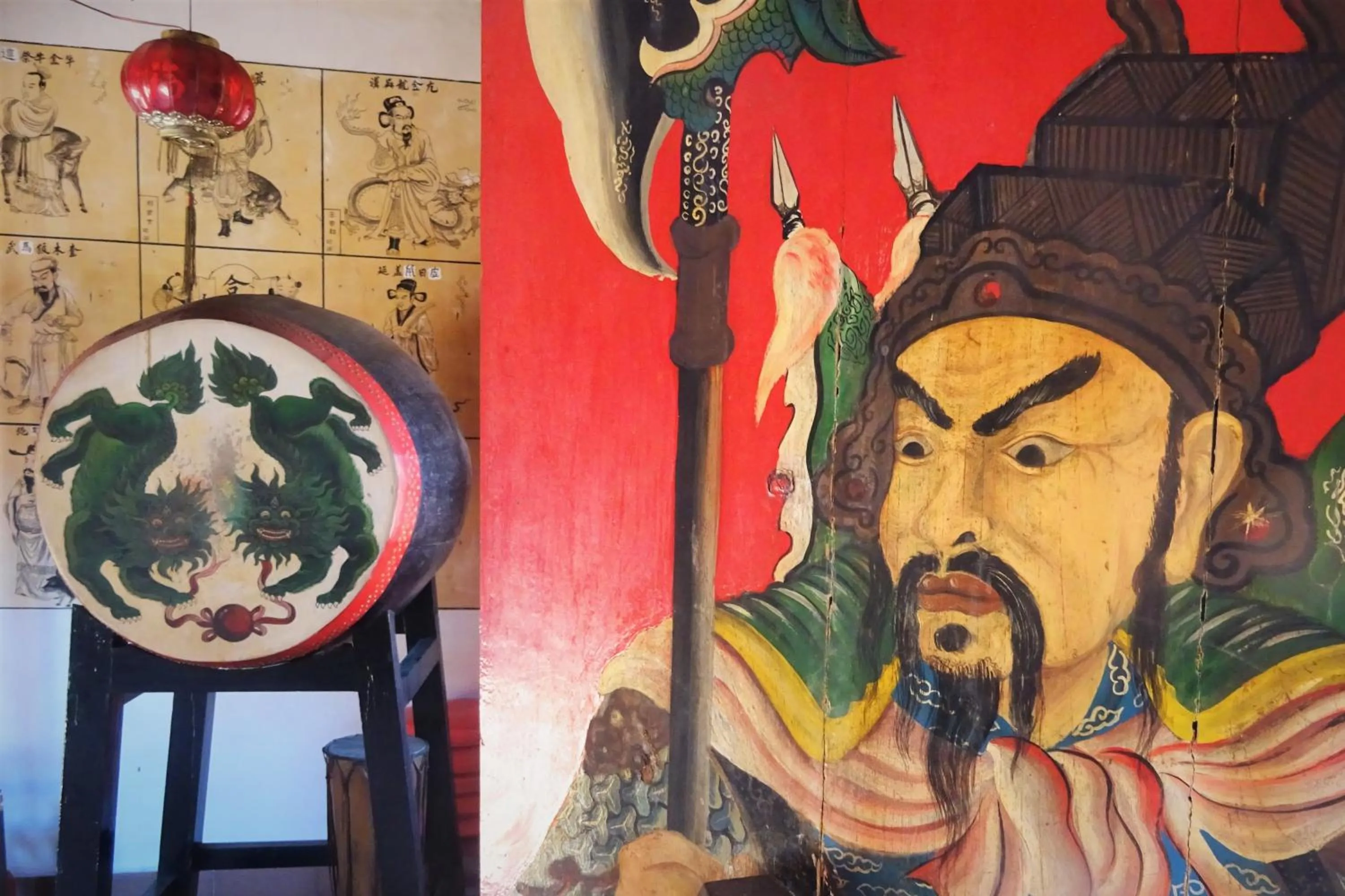 Nearby landmark in Mayo Resort