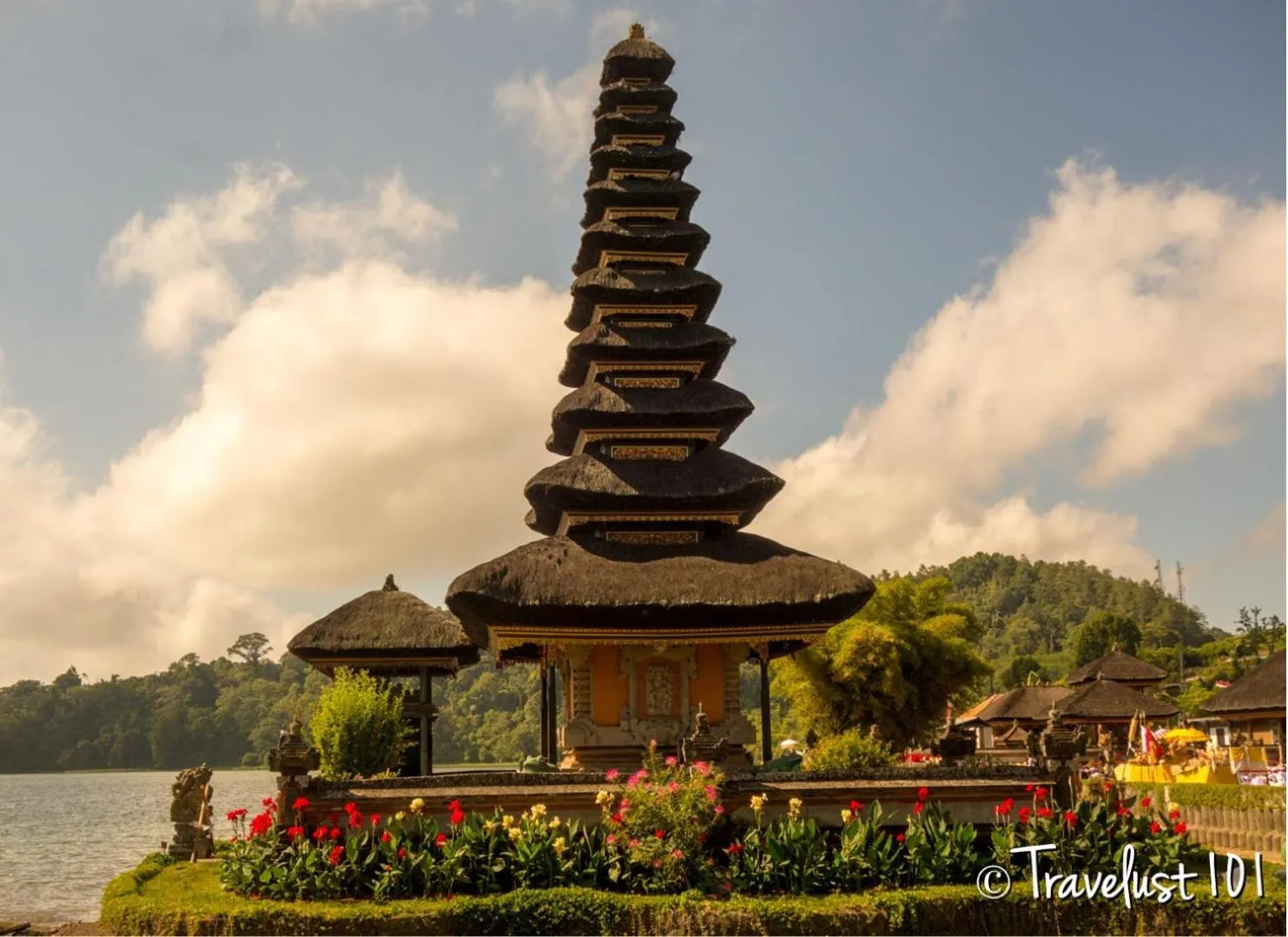 Nearby landmark in Mayo Resort
