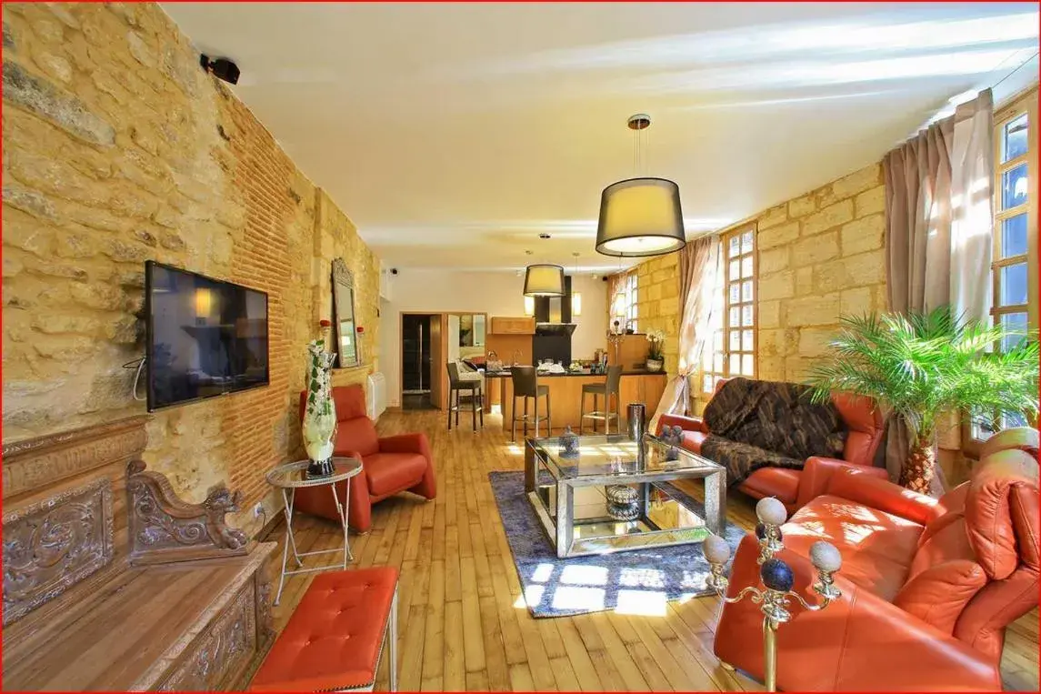 Appartement de prestige avec parking Sarlat centre Appartement de prestige avec parking Sarlat centre