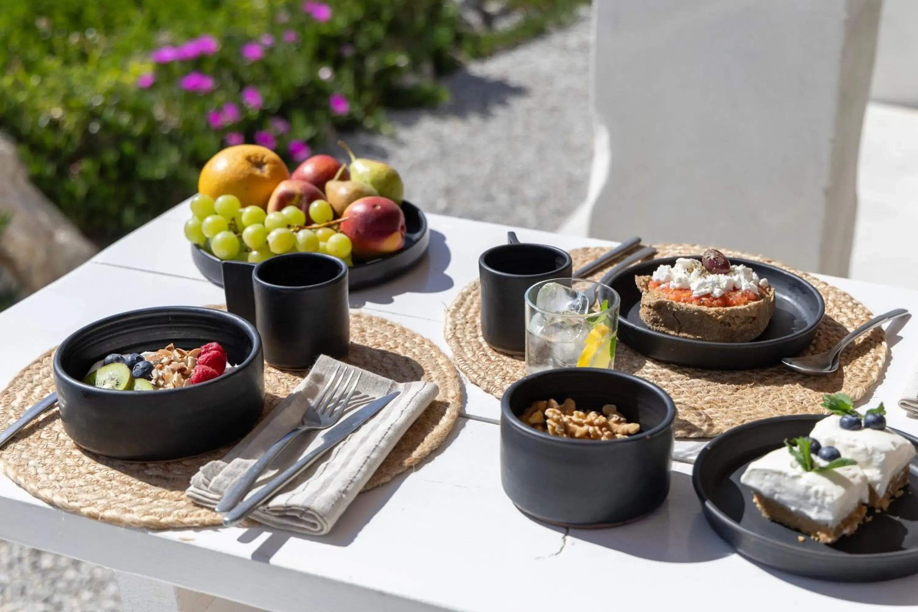 Breakfast in Palazzo Greco Villas Breakfast in Palazzo Greco Villas