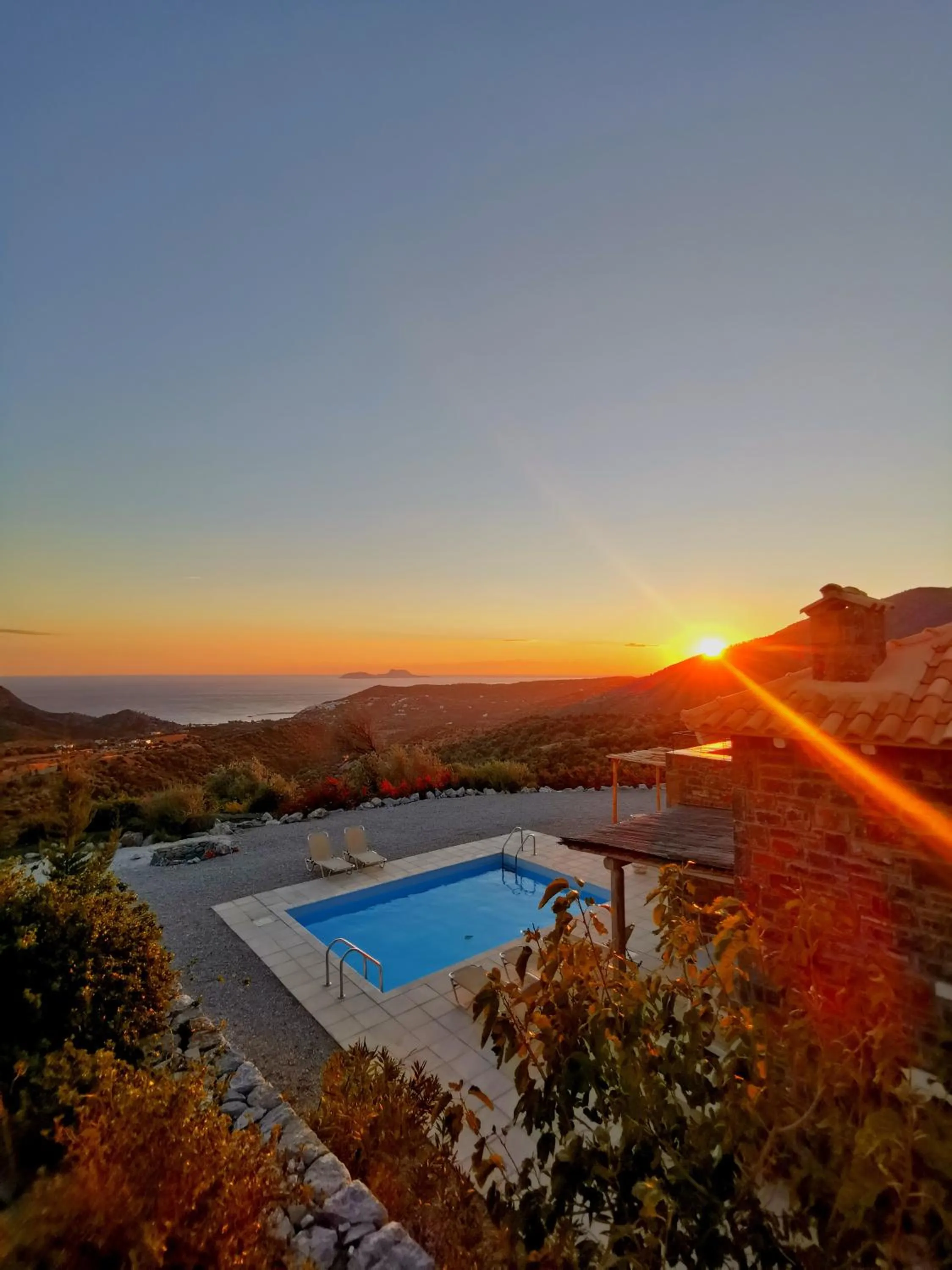 Two Bedroom Villa with Private Pool in Palazzo Greco Villas