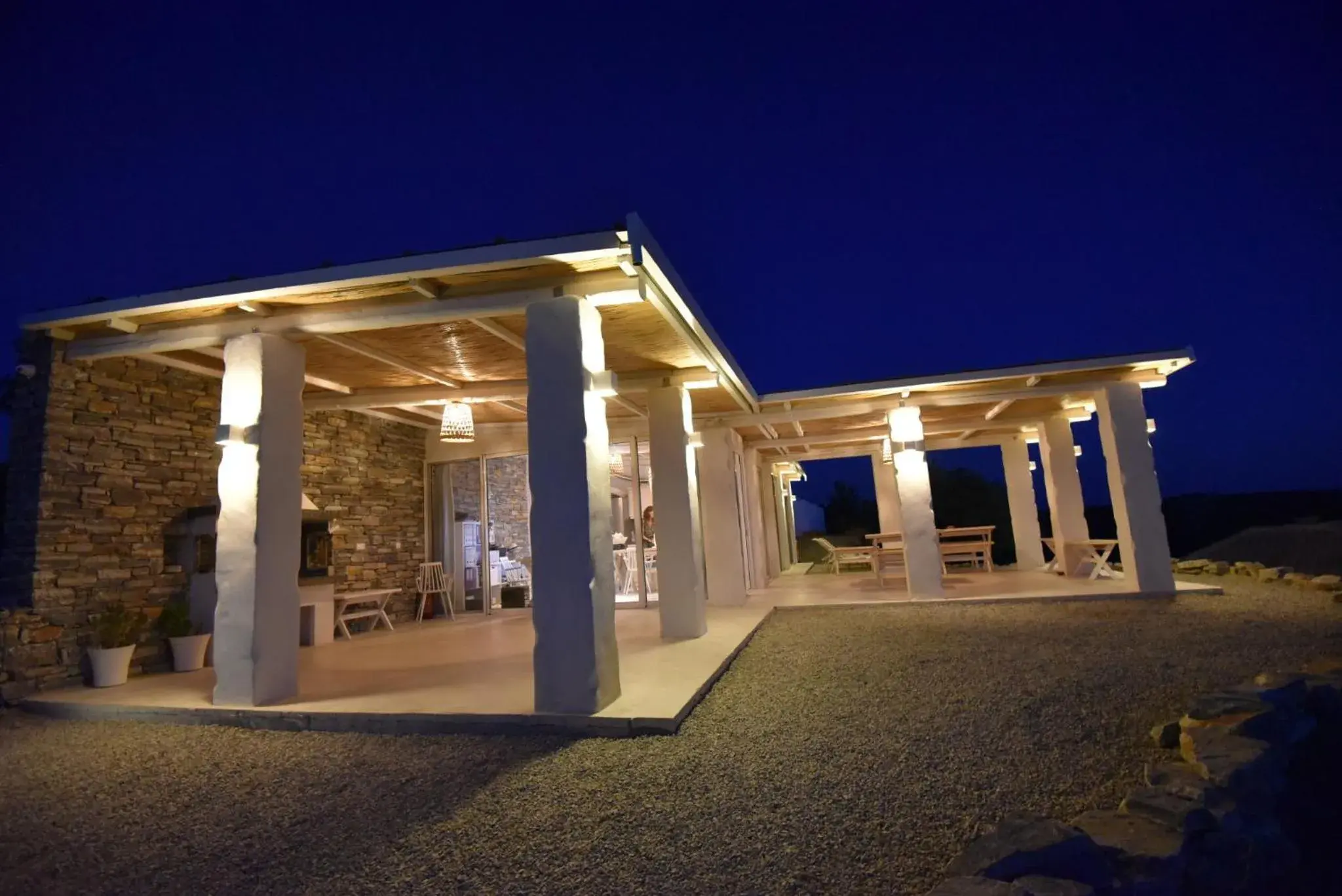 Property building in Palazzo Greco Villas Property building in Palazzo Greco Villas