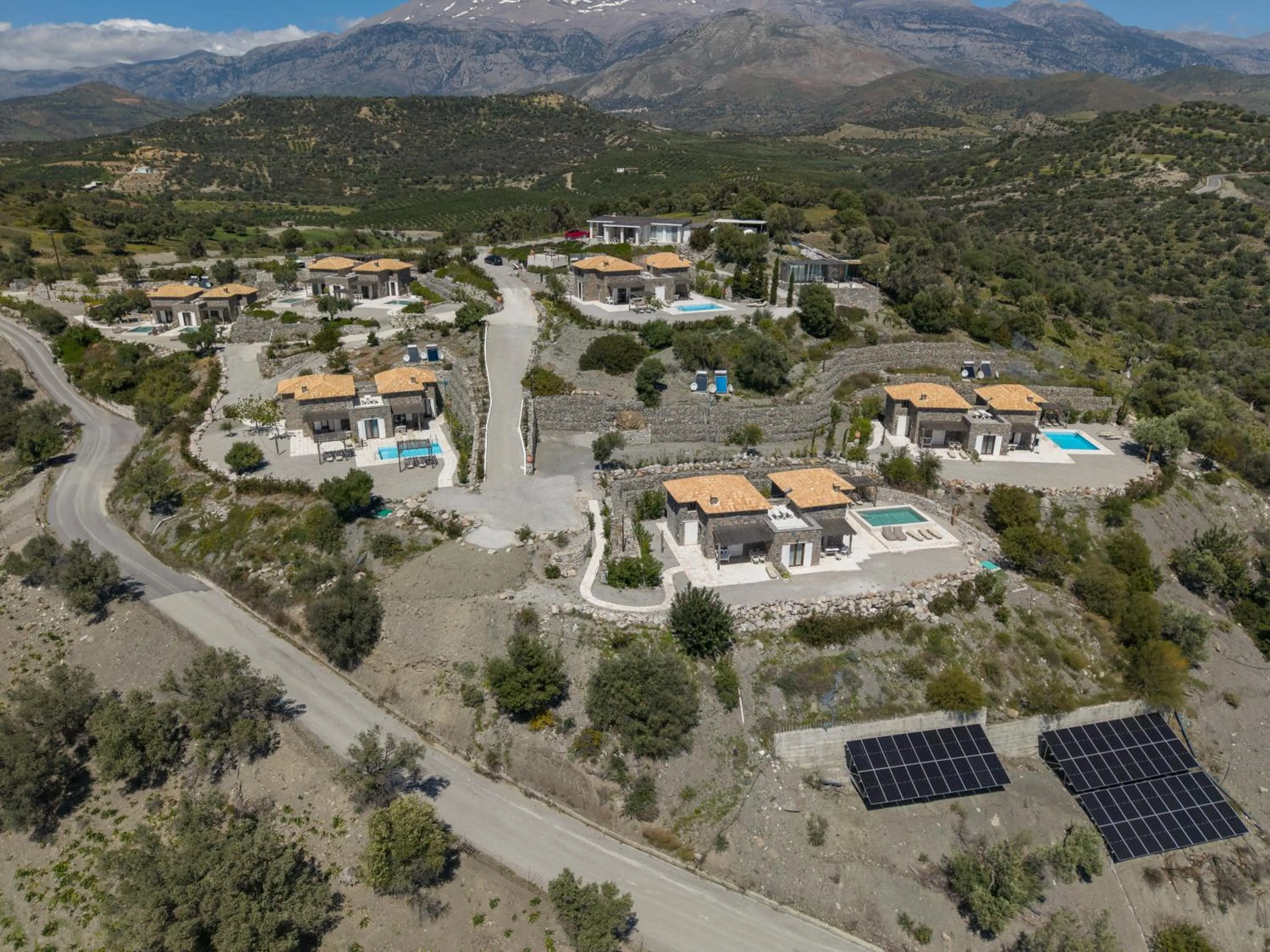 Palazzo Greco Villas