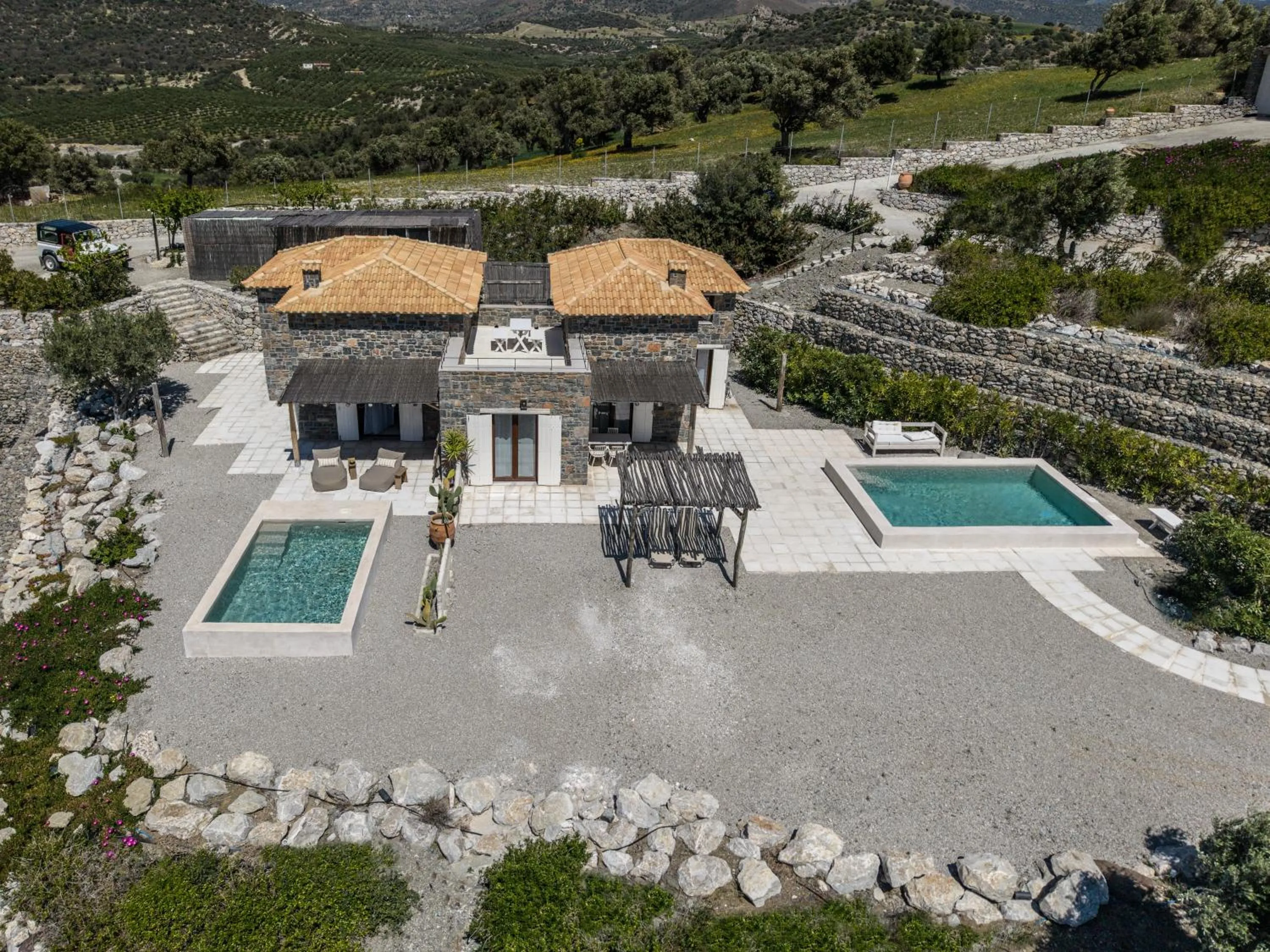 Palazzo Greco Villas