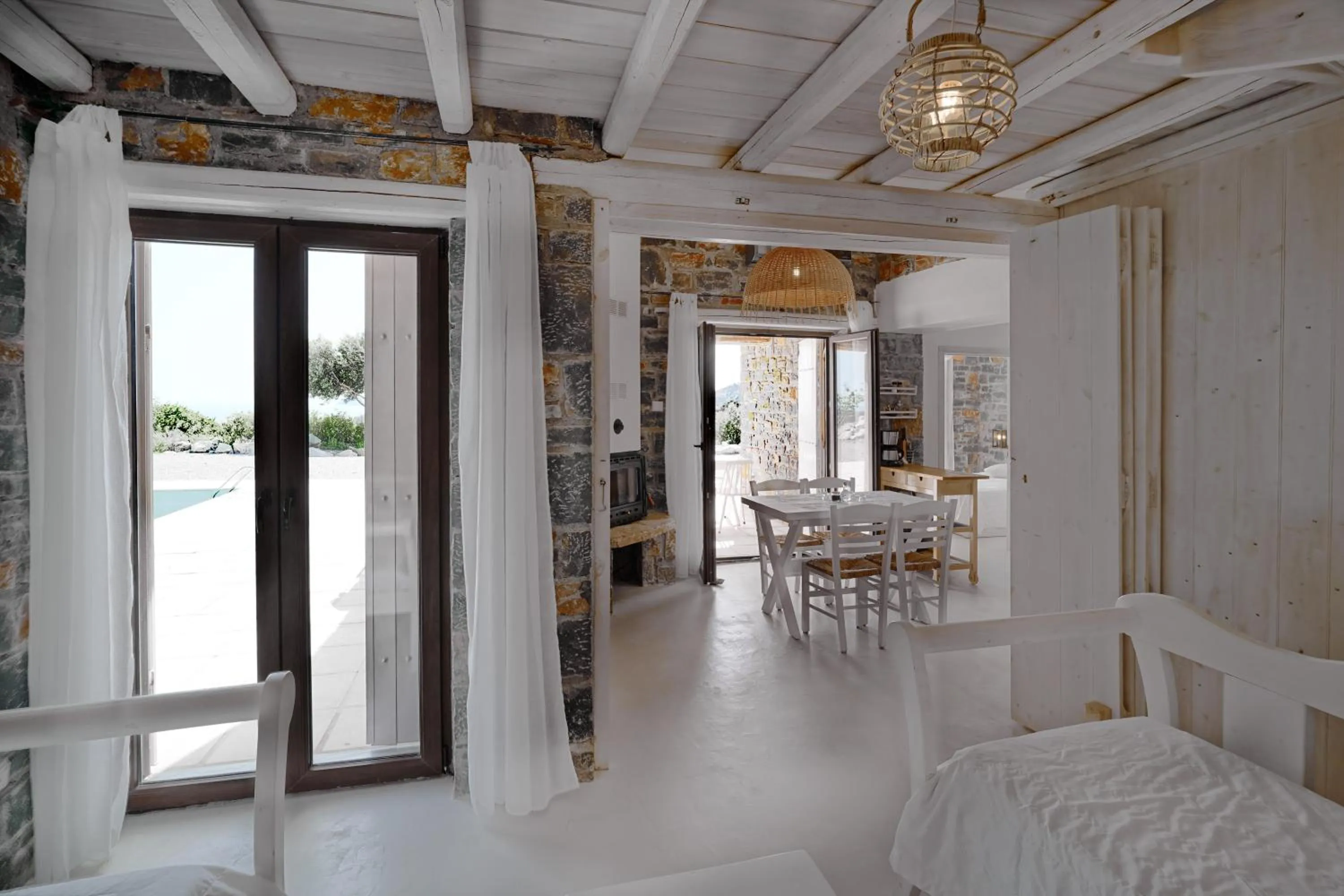 Complex of Villas in Palazzo Greco Villas