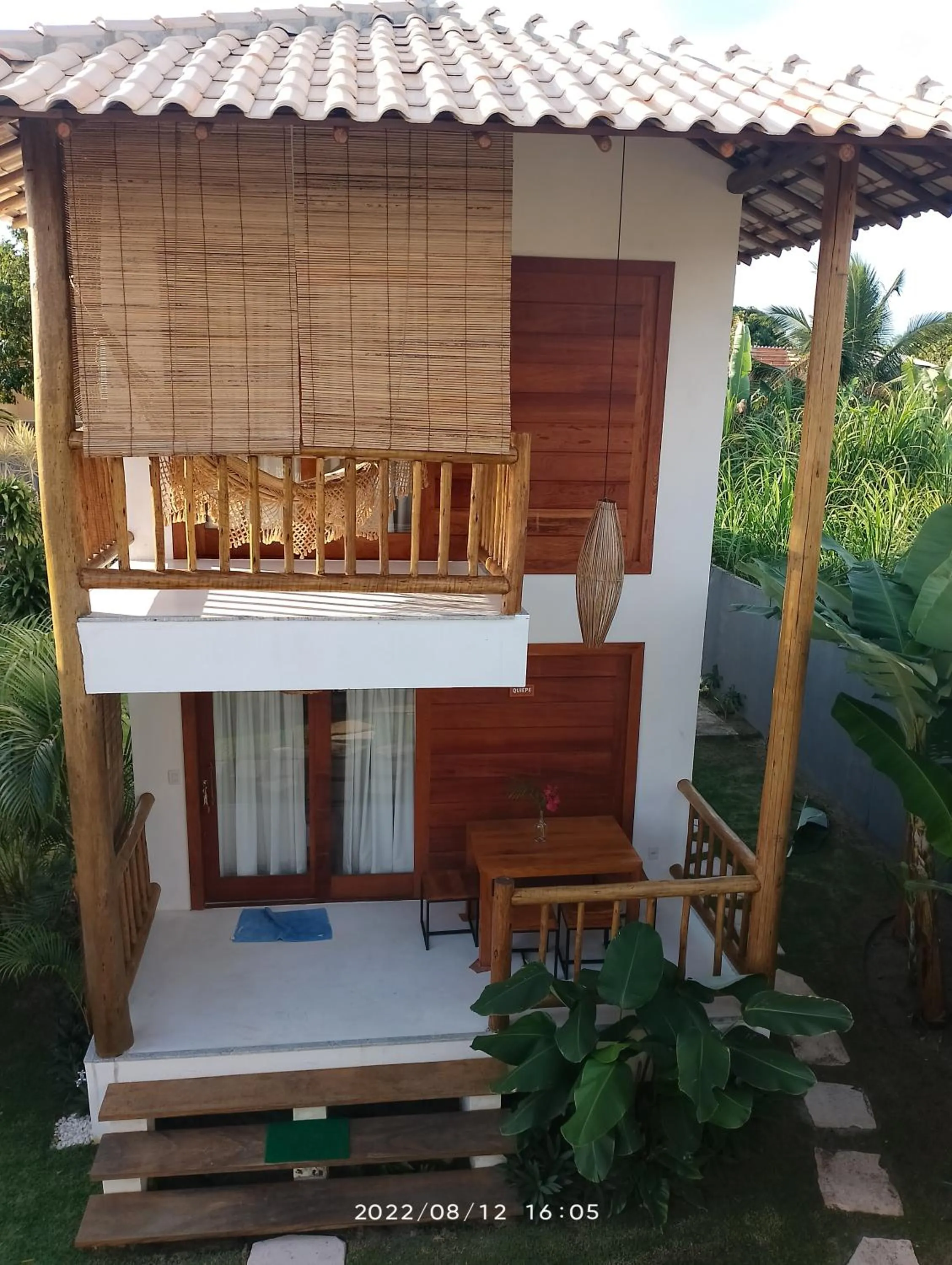 Balcony/Terrace in Casa Paula