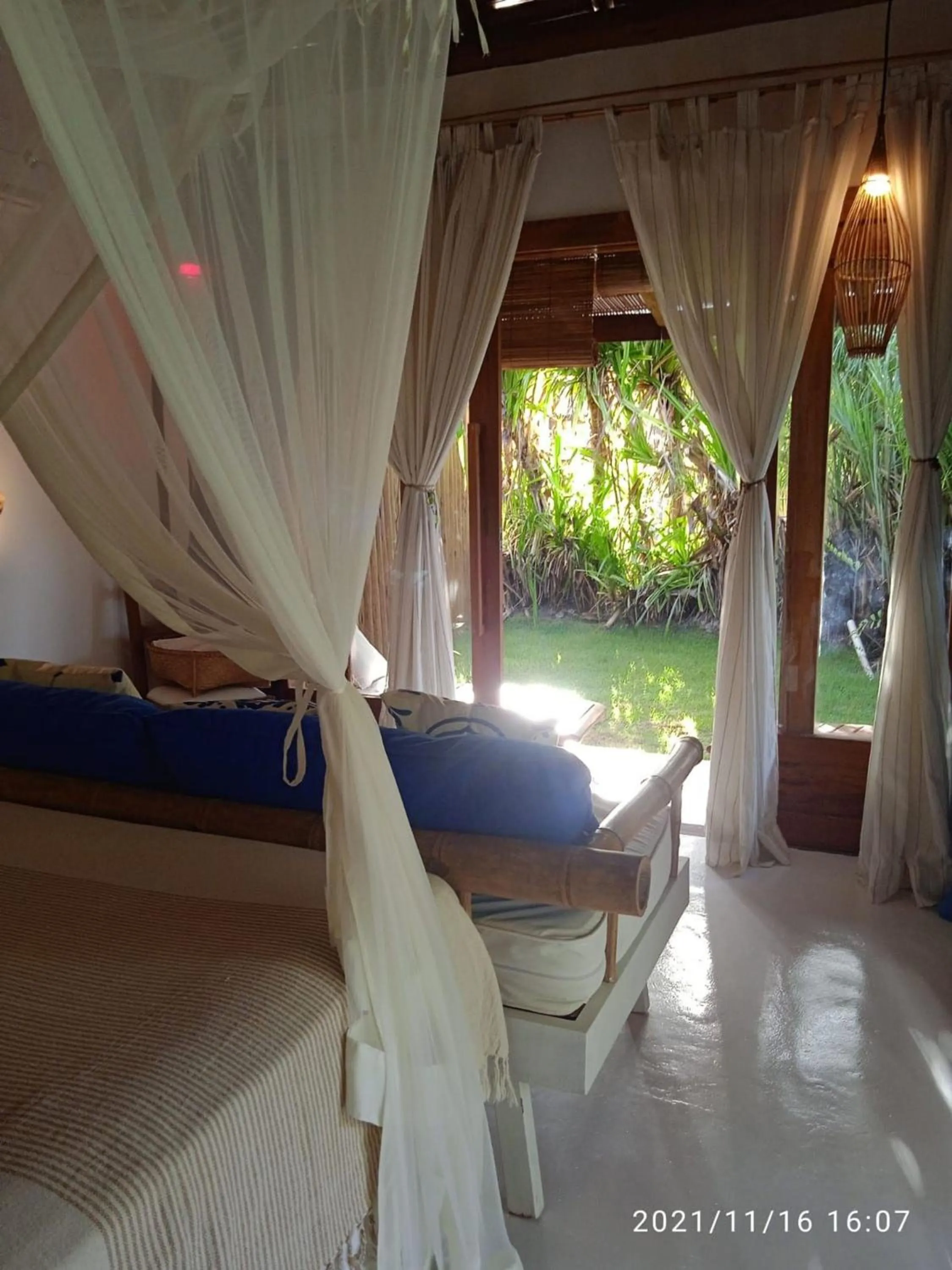 Bed in Casa Paula