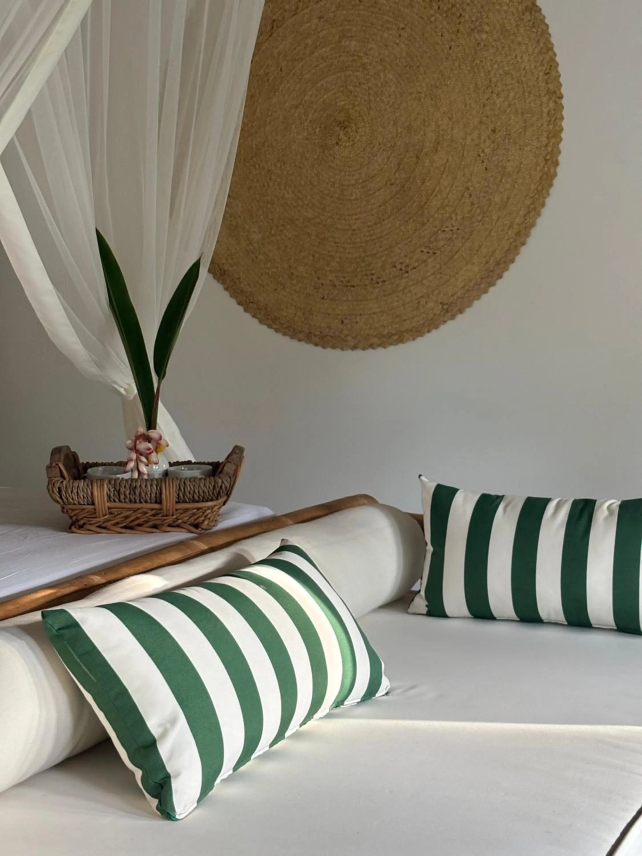 Bed in Casa Paula