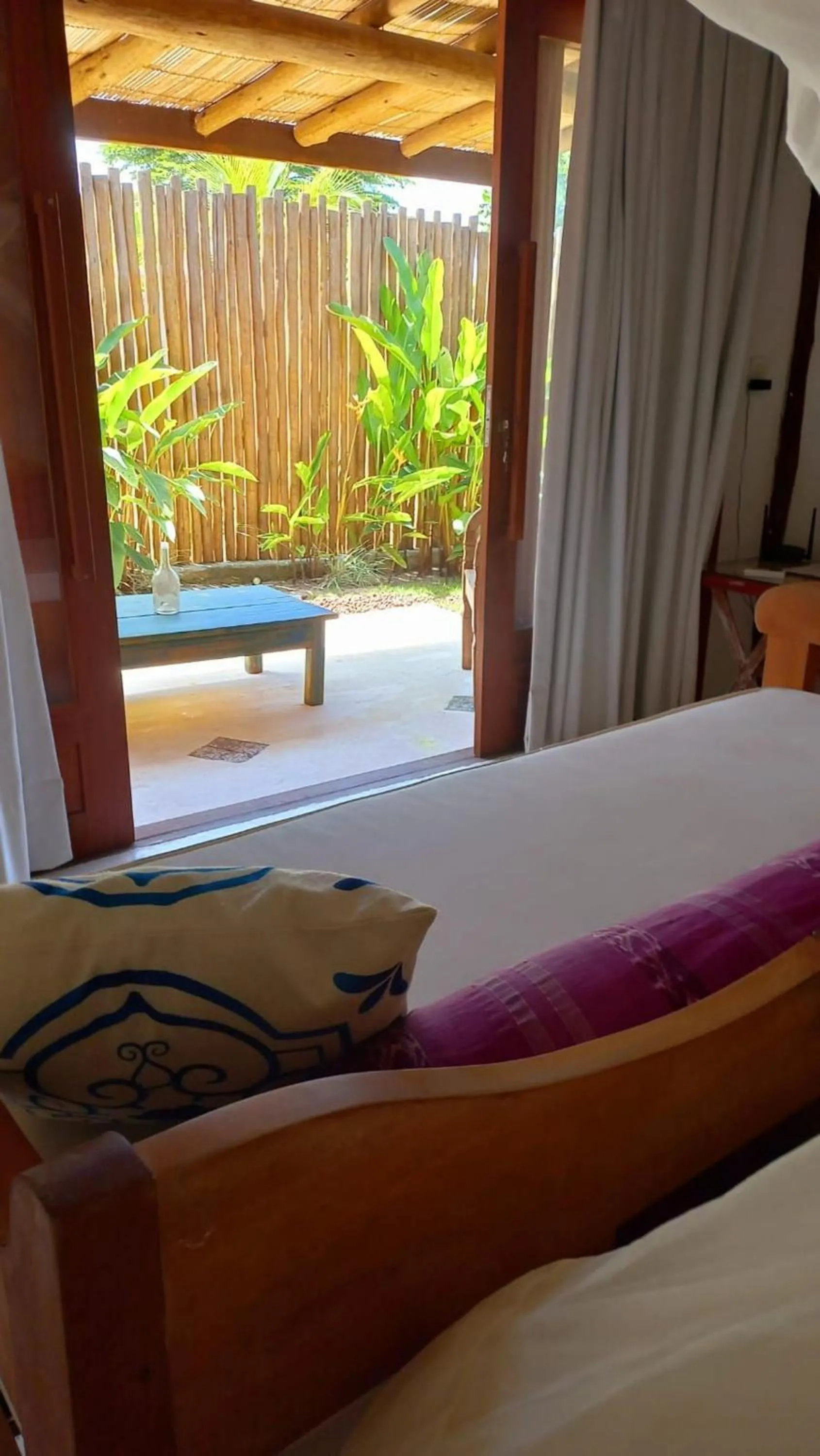 Bed in Casa Paula